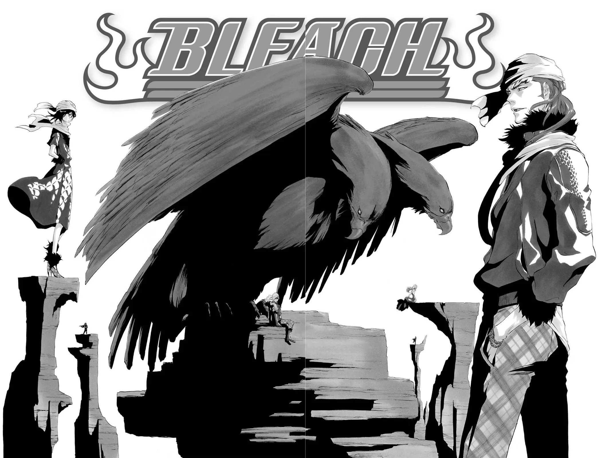 Bleach - Chapter 409 - Page 2