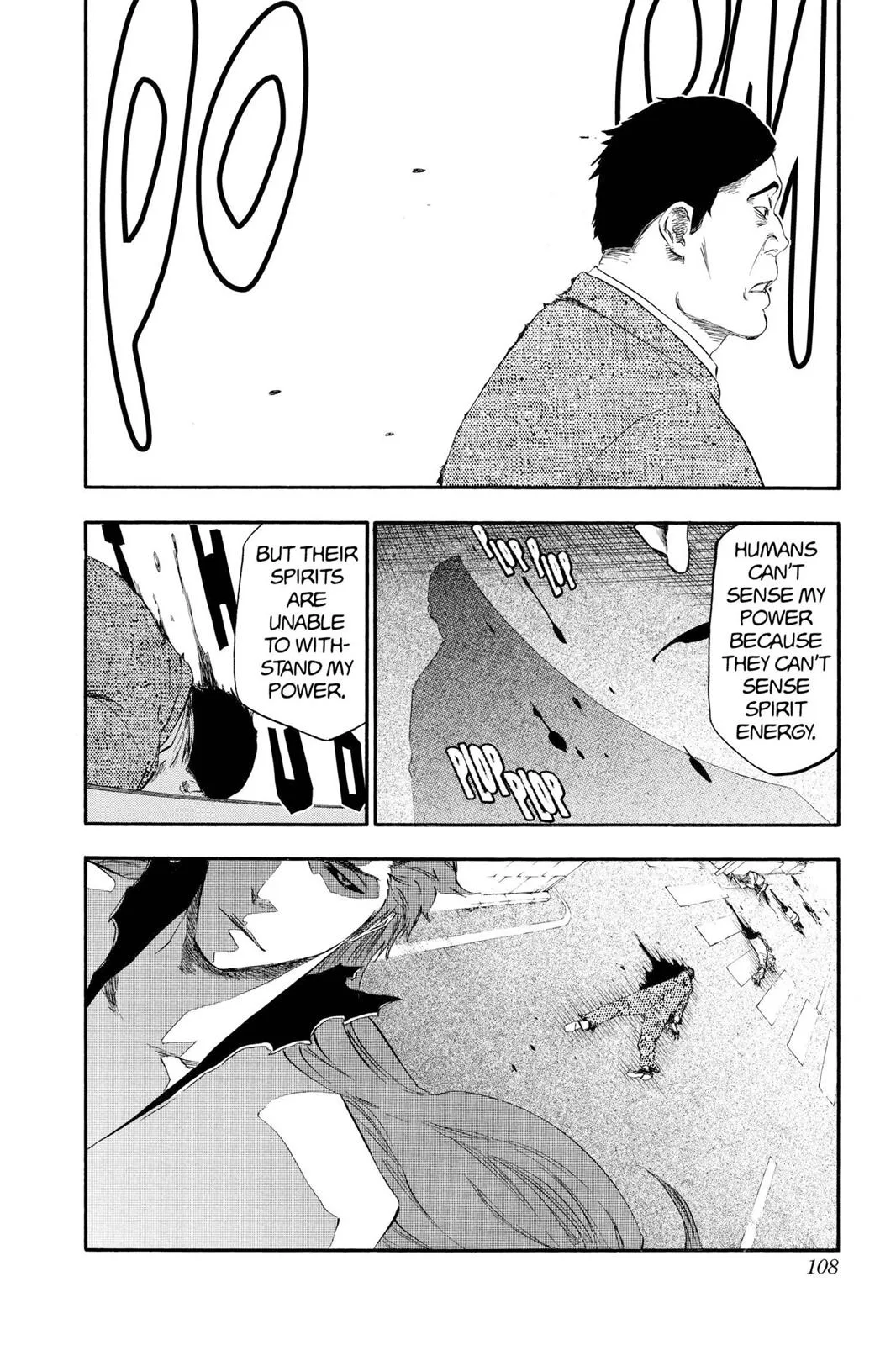 Bleach - Chapter 409 - Page 21