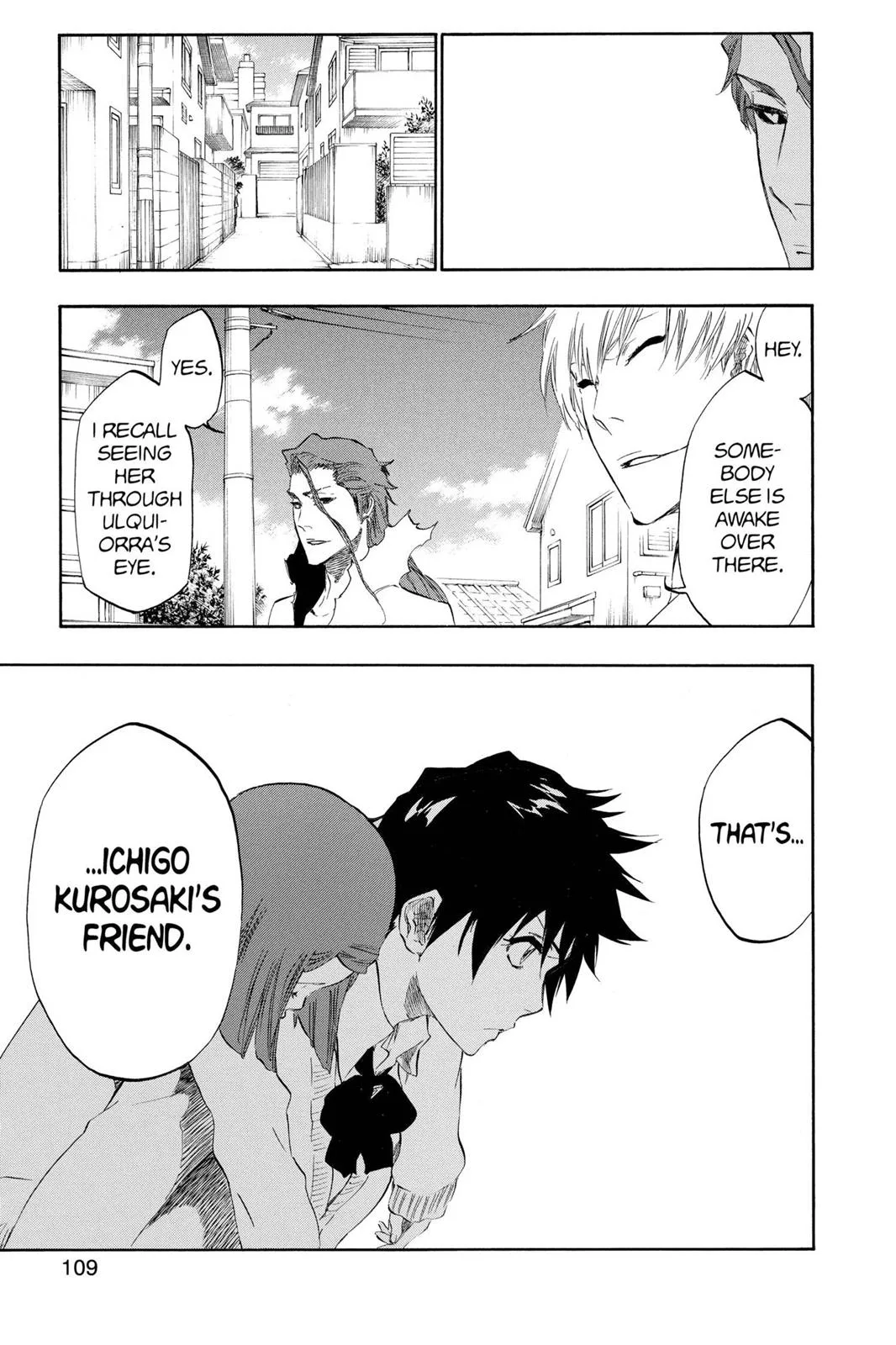 Bleach - Chapter 409 - Page 22