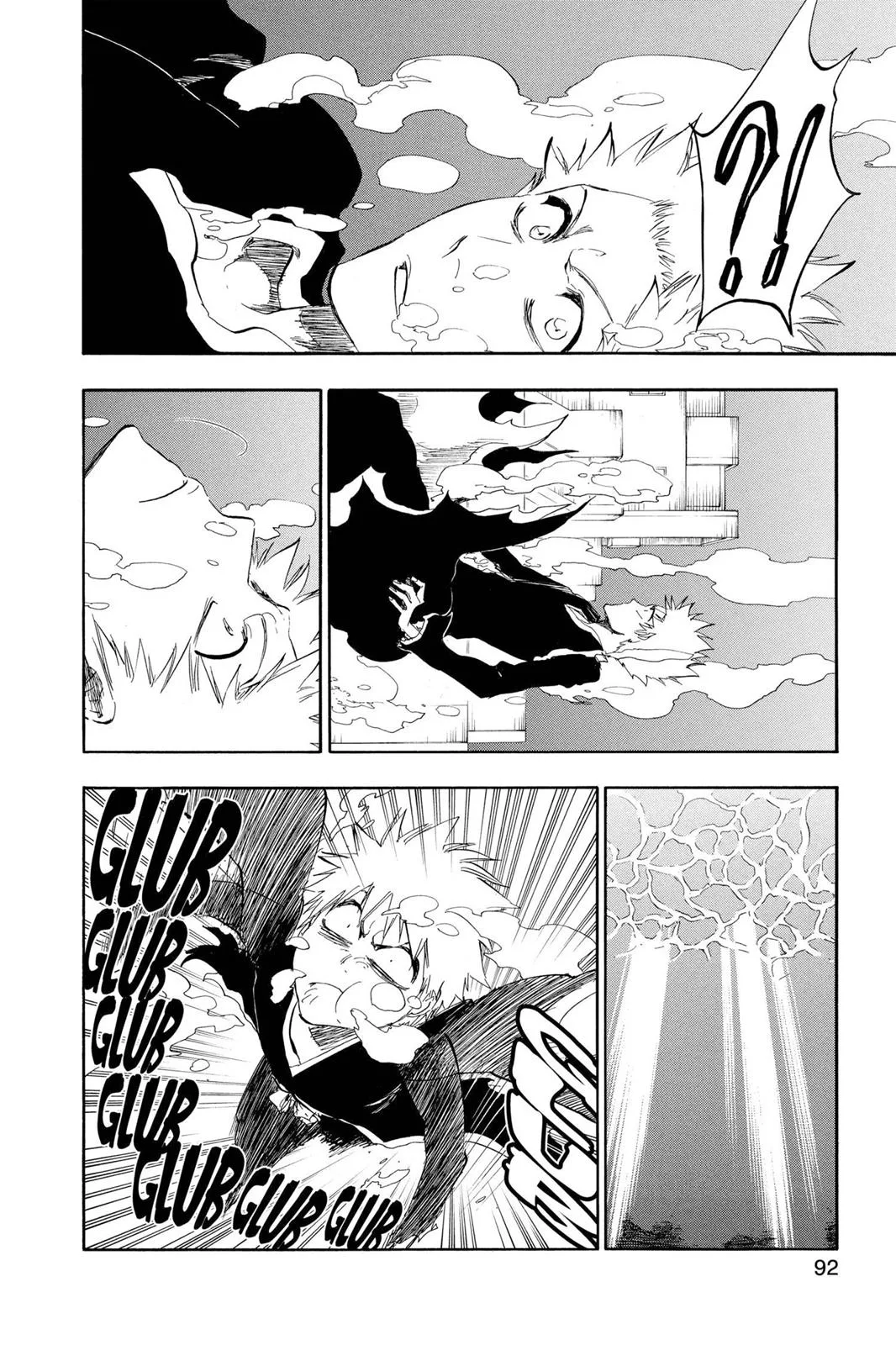 Bleach - Chapter 409 - Page 5