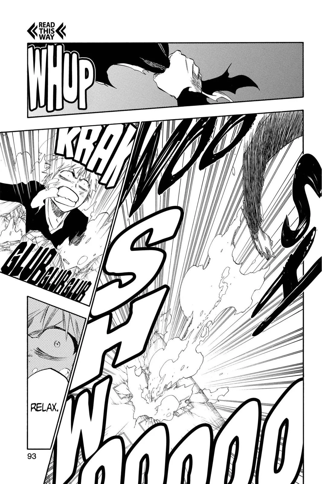 Bleach - Chapter 409 - Page 6