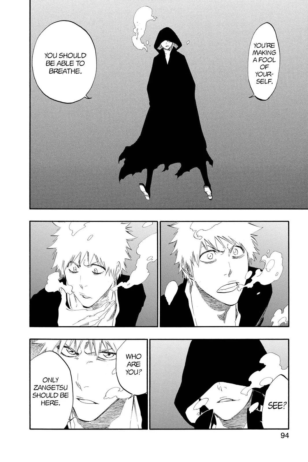 Bleach - Chapter 409 - Page 7