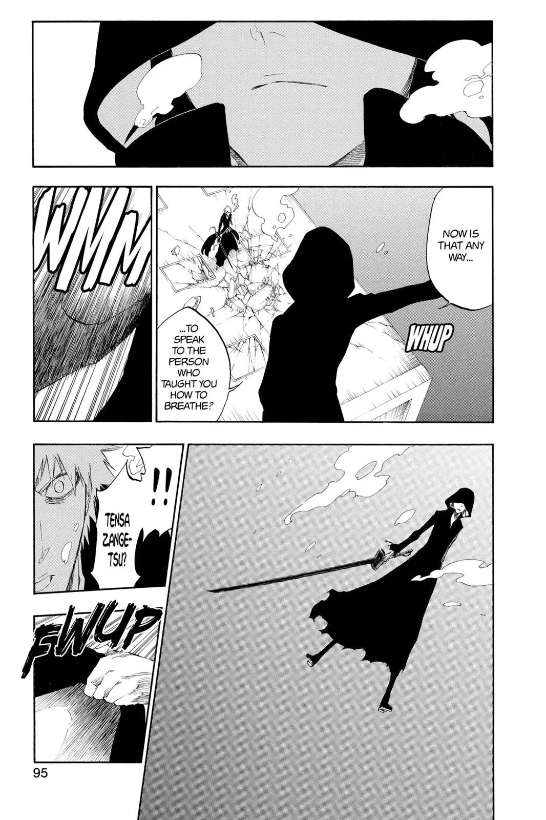 Bleach - Chapter 409 - Page 8