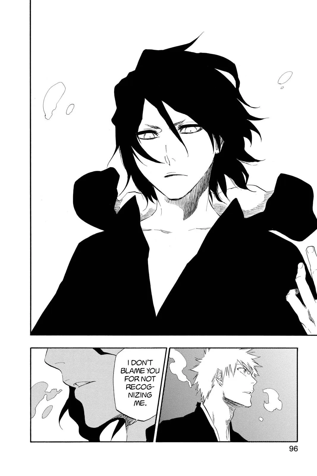 Bleach - Chapter 409 - Page 9