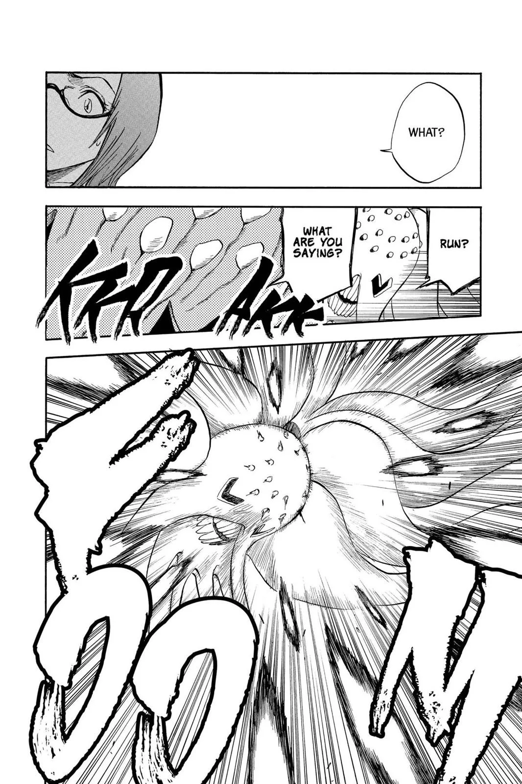 Bleach - Chapter 41 - Page 10