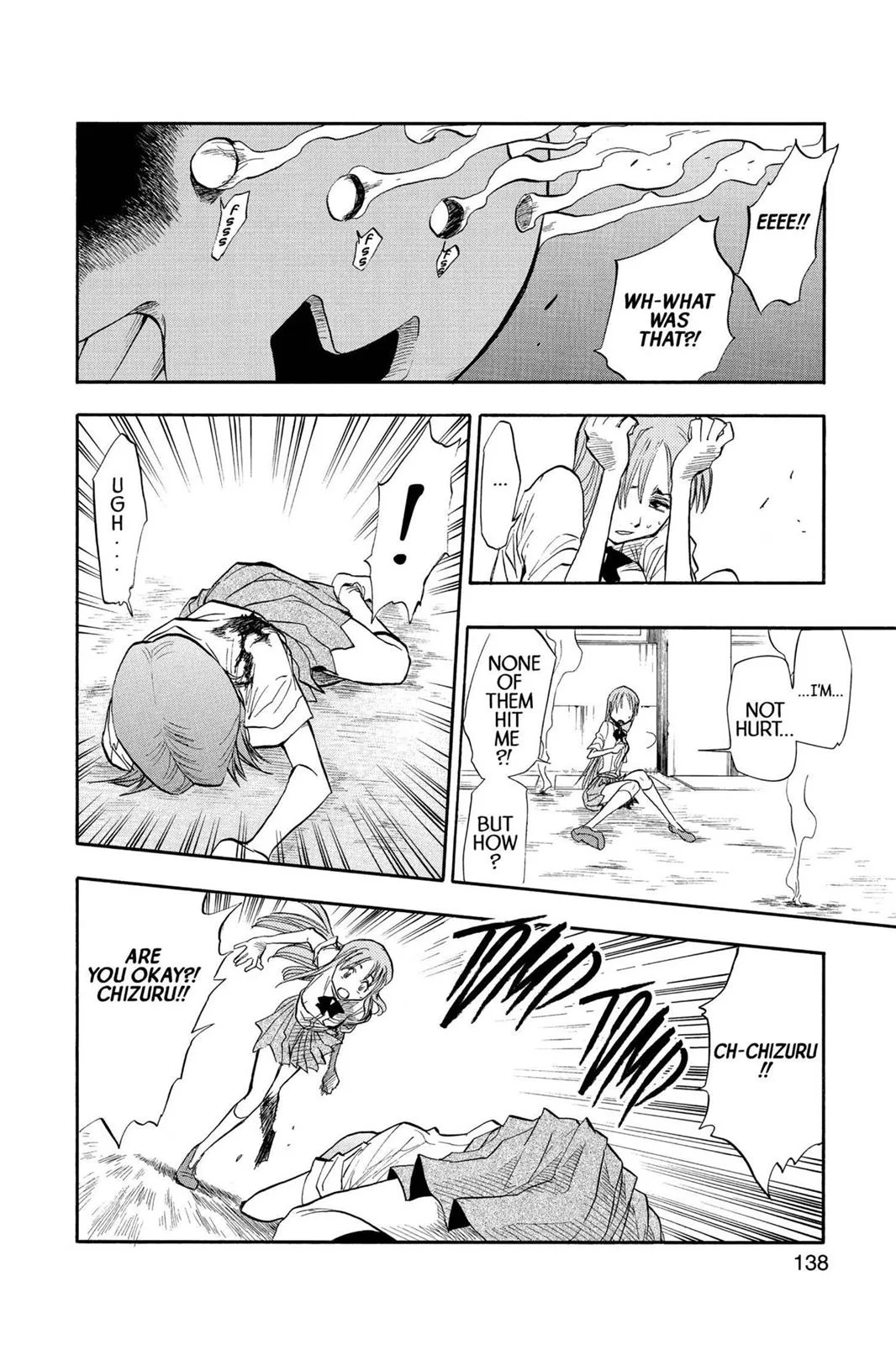 Bleach - Chapter 41 - Page 12