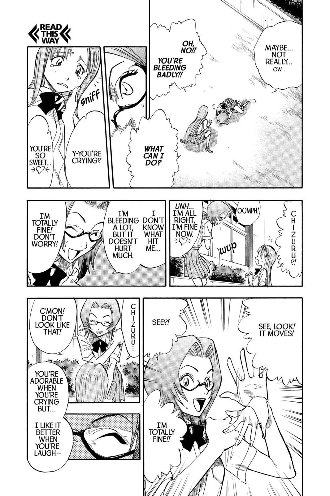 Bleach - Chapter 41 - Page 13