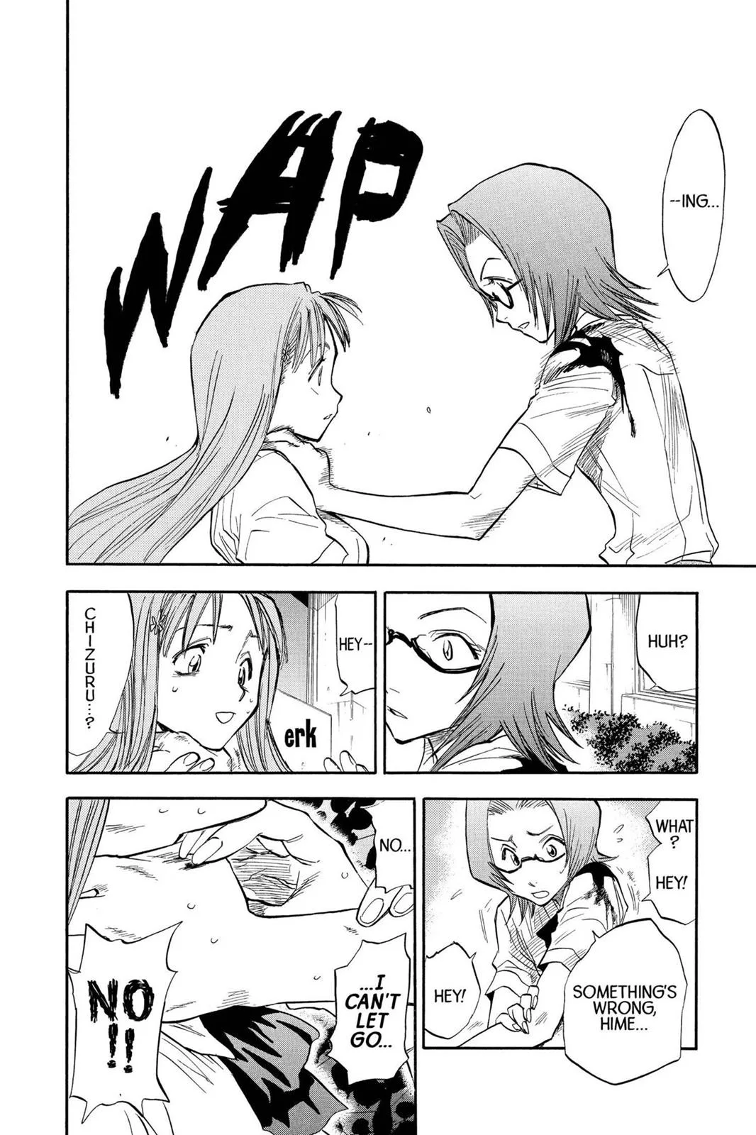 Bleach - Chapter 41 - Page 14