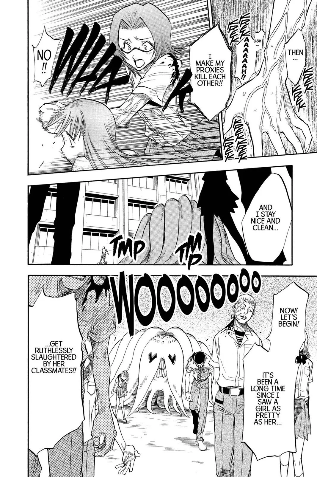 Bleach - Chapter 41 - Page 16