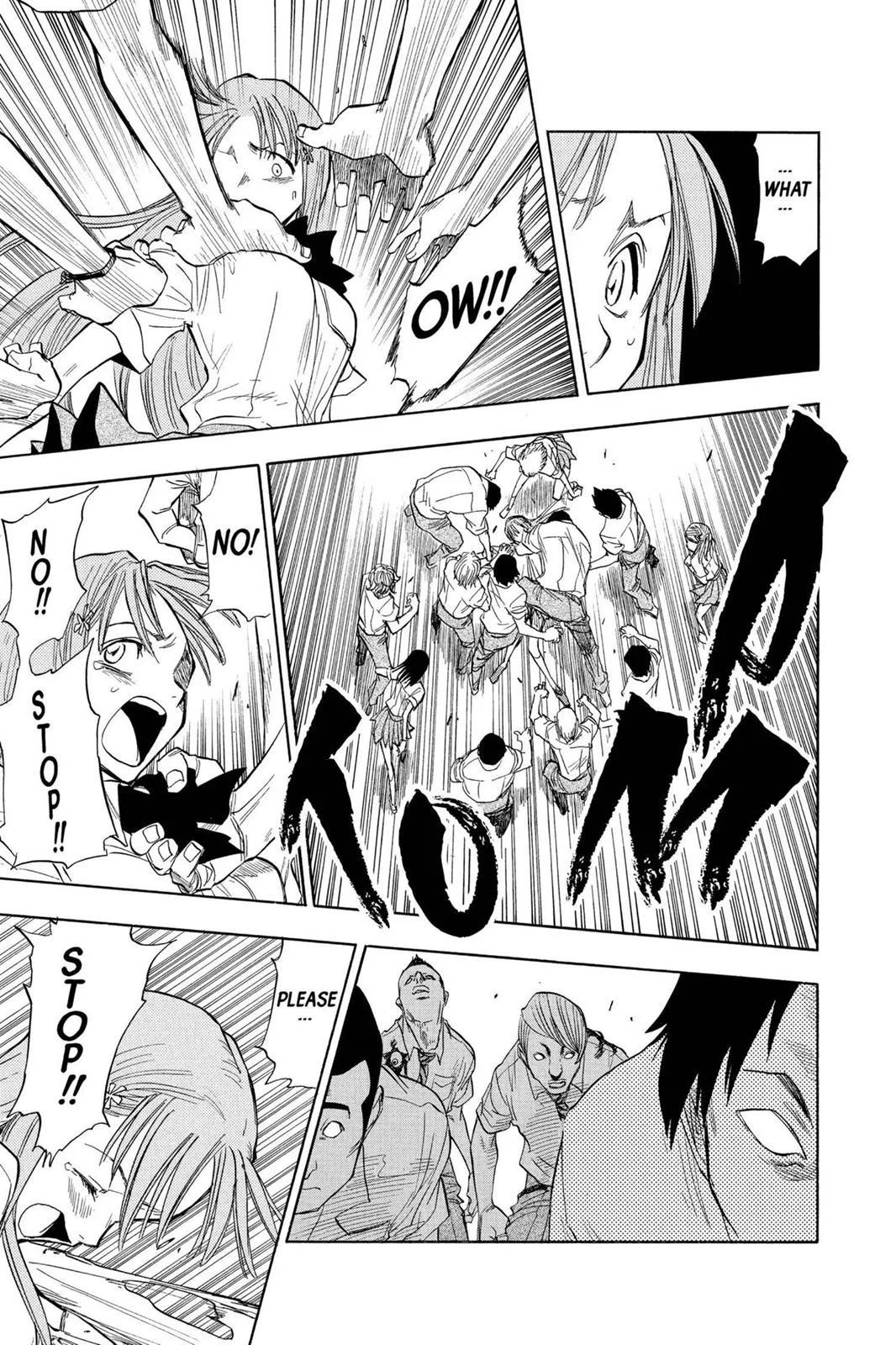 Bleach - Chapter 41 - Page 17