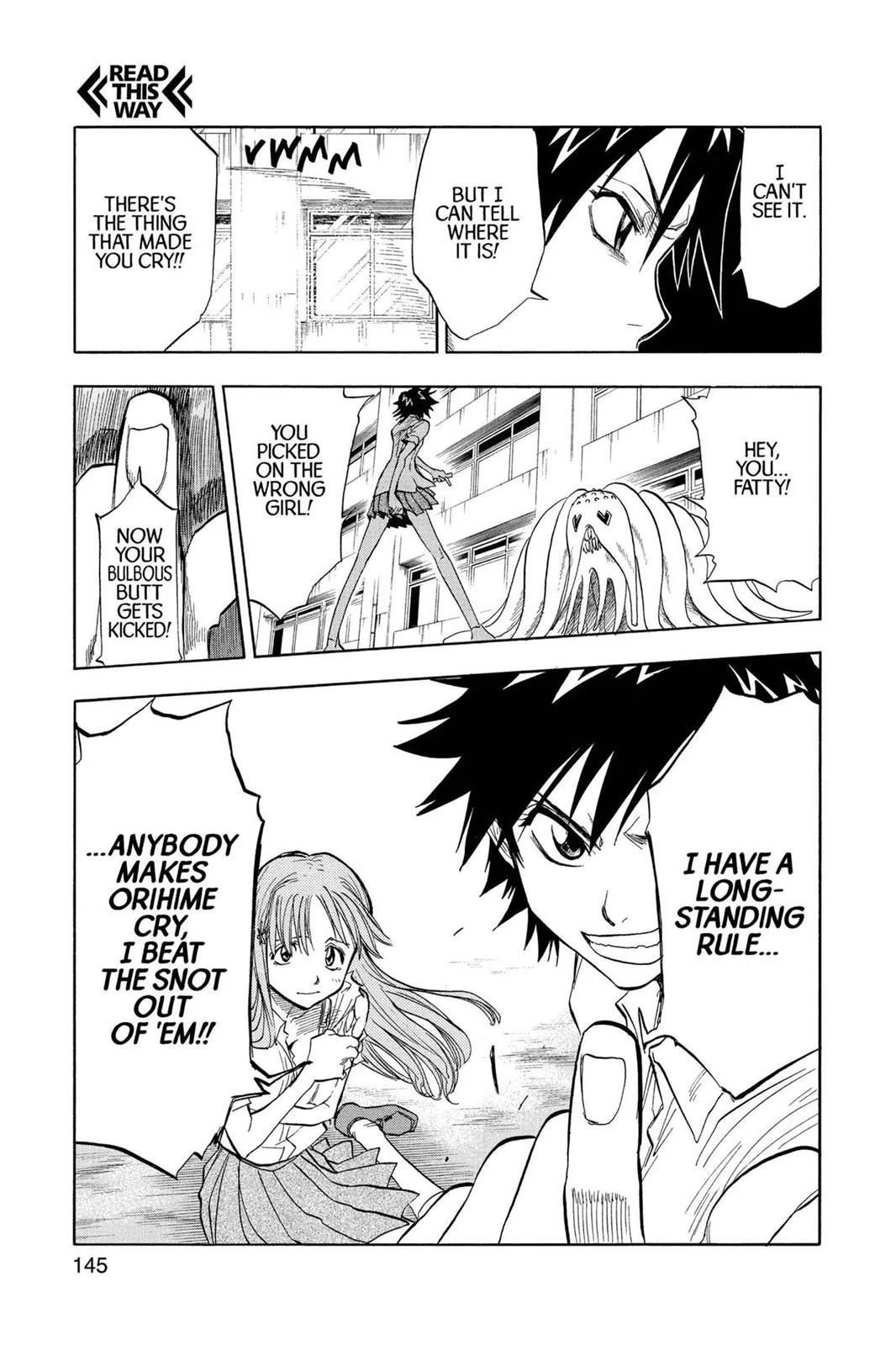 Bleach - Chapter 41 - Page 19