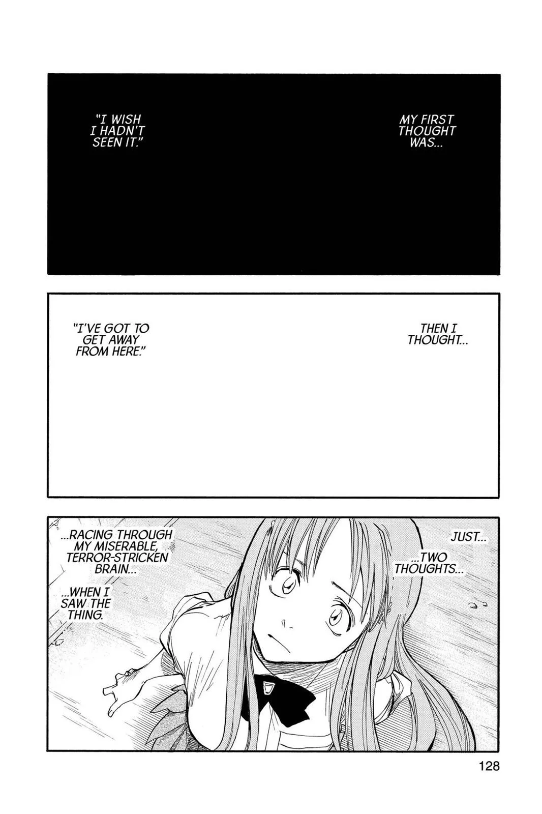 Bleach - Chapter 41 - Page 2