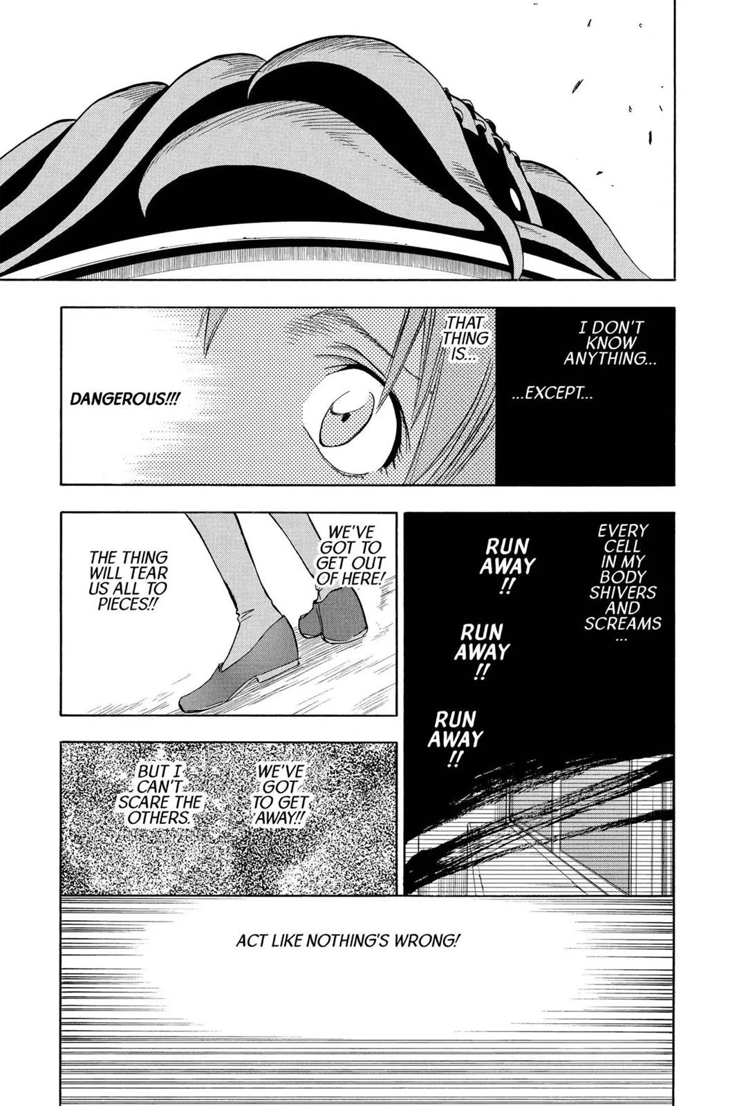 Bleach - Chapter 41 - Page 3