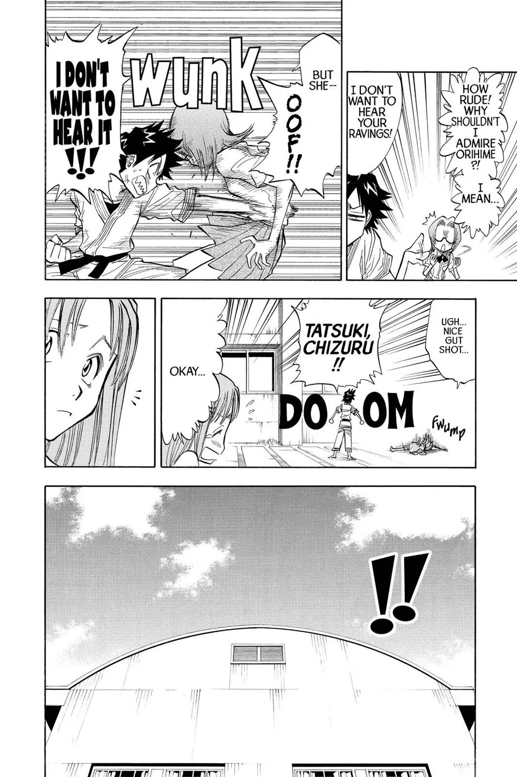Bleach - Chapter 41 - Page 6