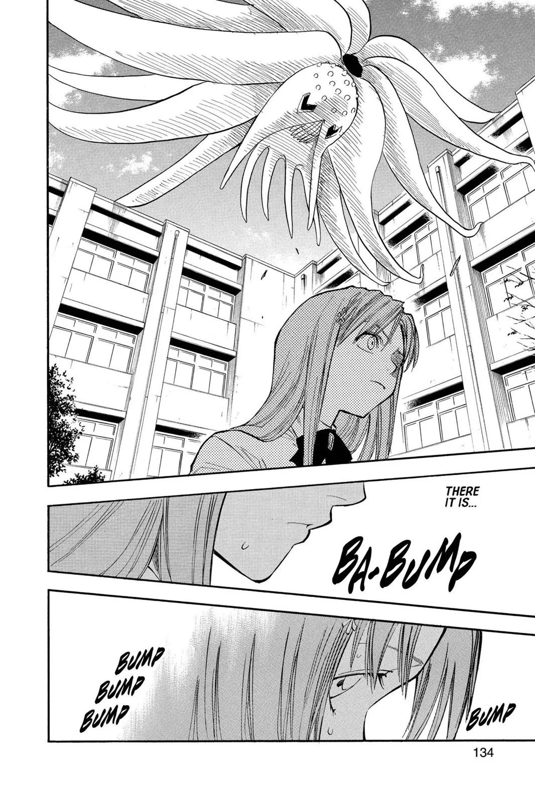 Bleach - Chapter 41 - Page 8