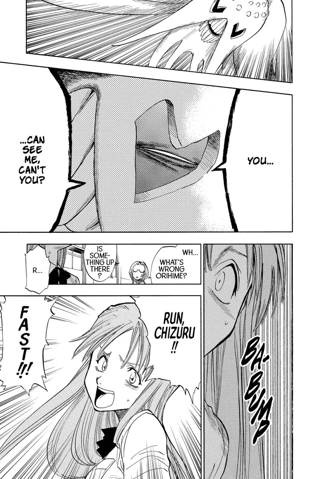 Bleach - Chapter 41 - Page 9