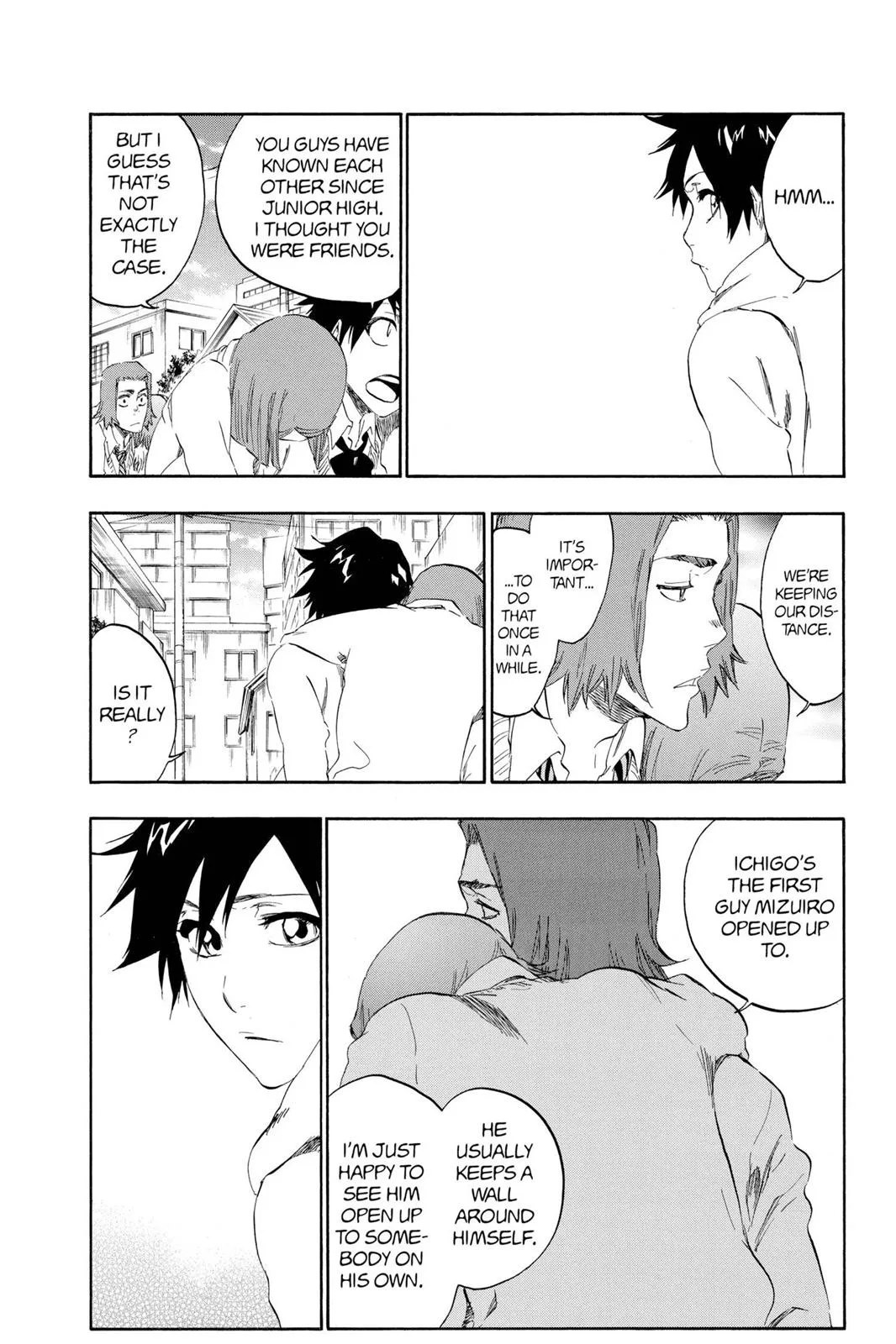 Bleach - Chapter 410 - Page 12