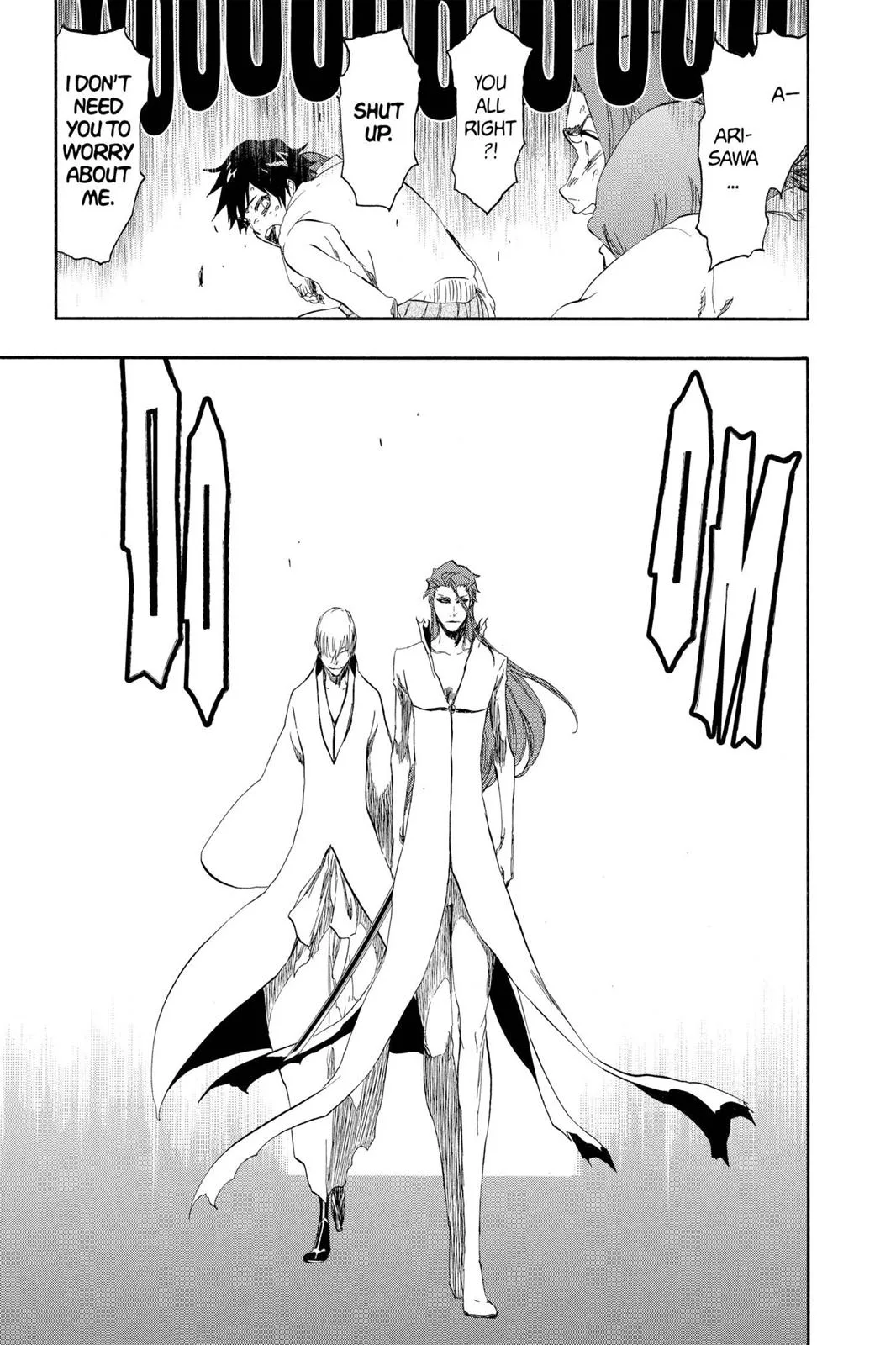 Bleach - Chapter 410 - Page 15