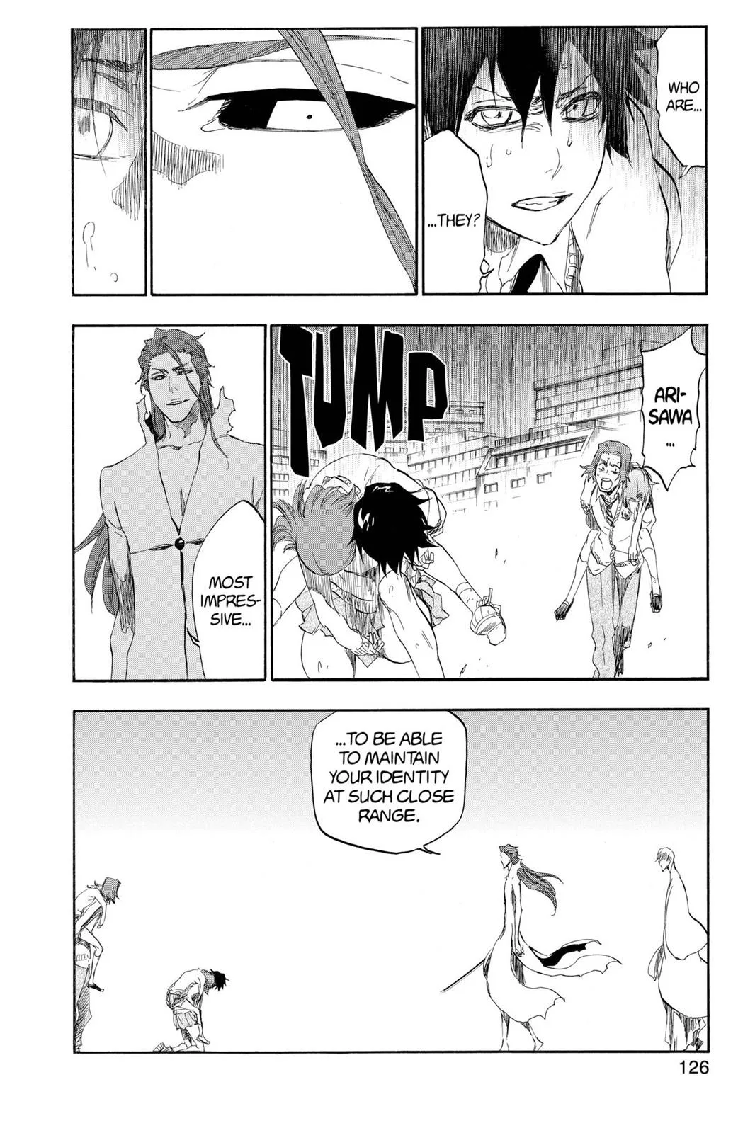 Bleach - Chapter 410 - Page 16