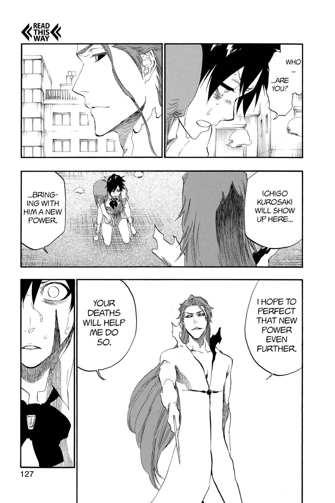 Bleach - Chapter 410 - Page 17