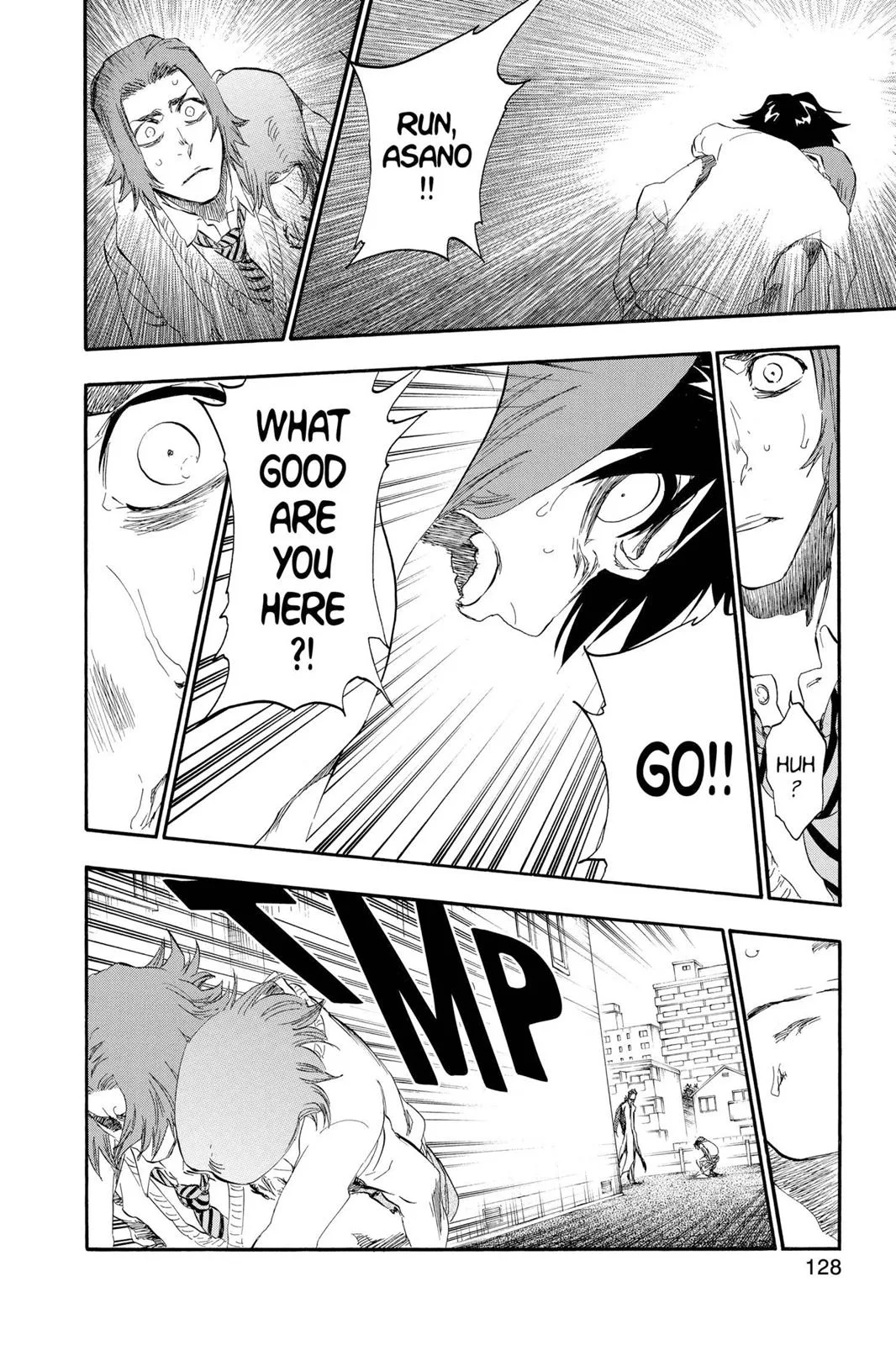 Bleach - Chapter 410 - Page 18