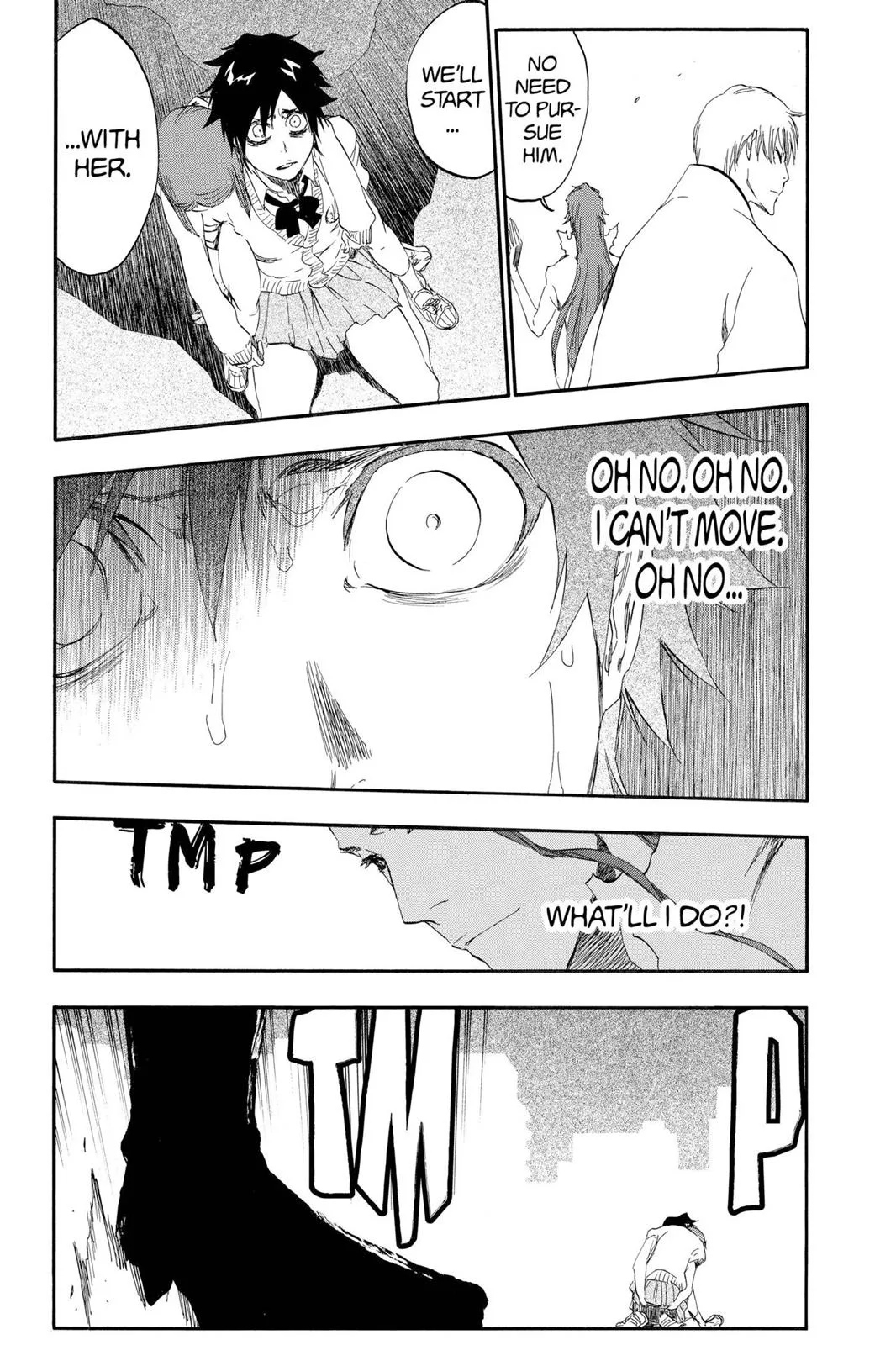 Bleach - Chapter 410 - Page 19