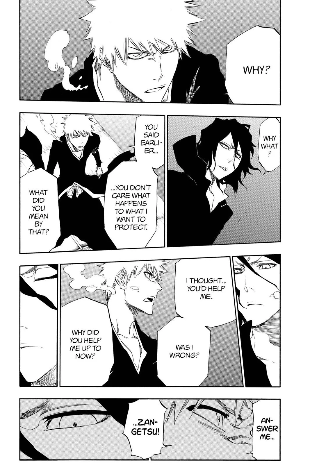 Bleach - Chapter 410 - Page 3