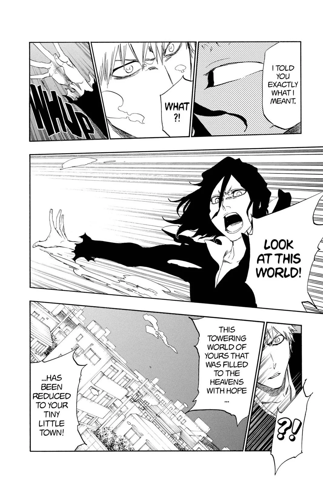 Bleach - Chapter 410 - Page 4