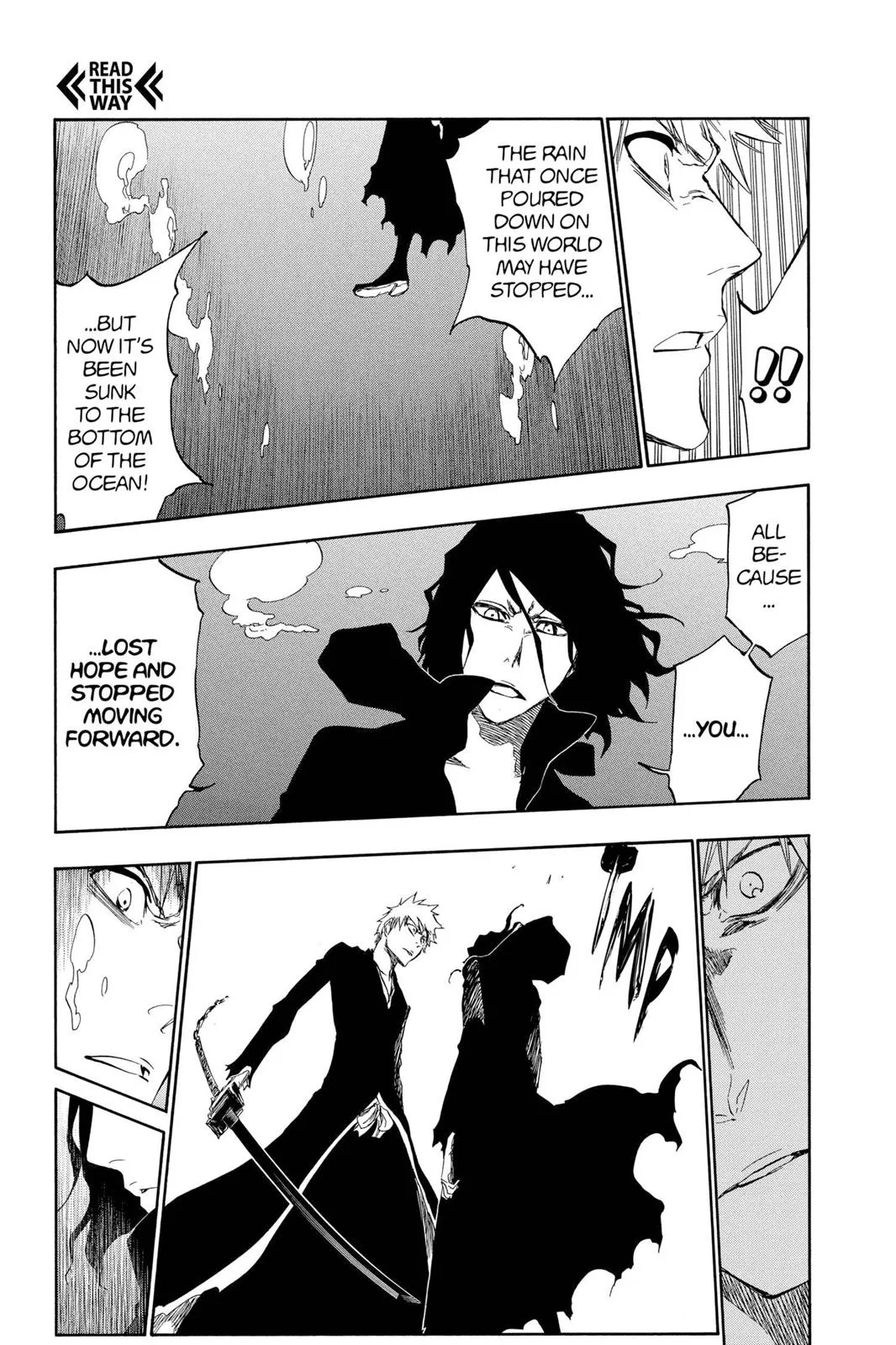Bleach - Chapter 410 - Page 5