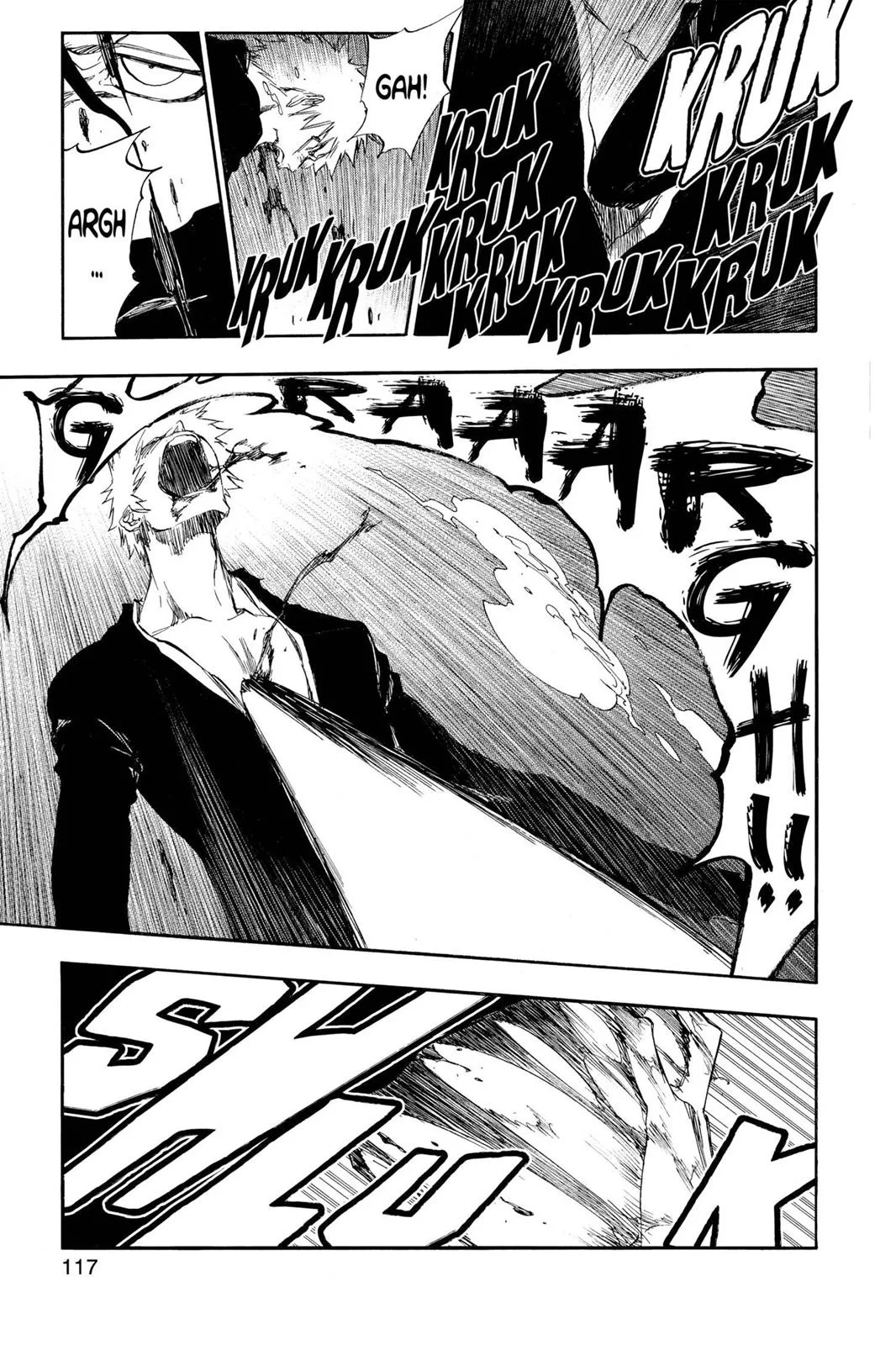 Bleach - Chapter 410 - Page 7