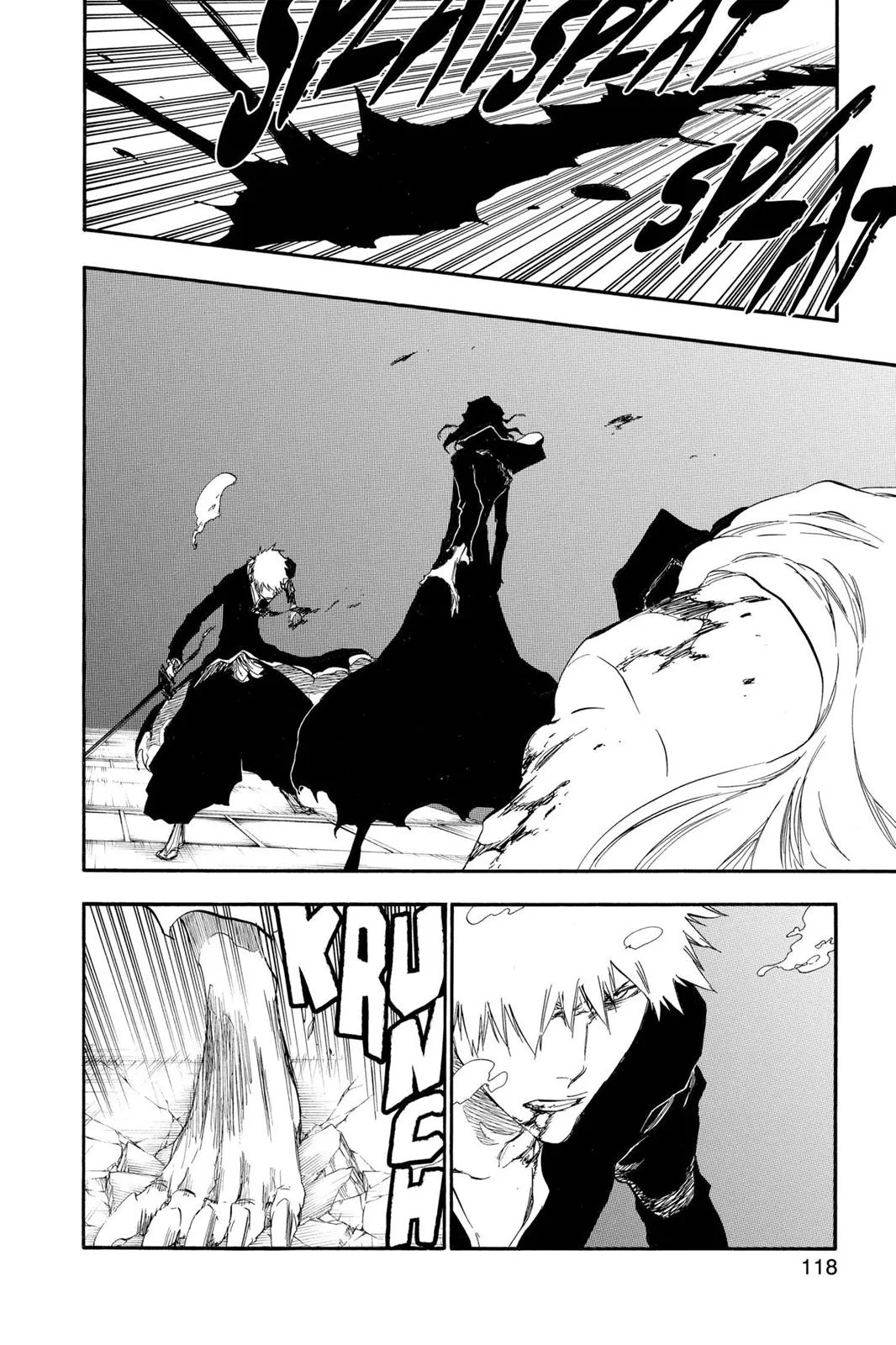 Bleach - Chapter 410 - Page 8