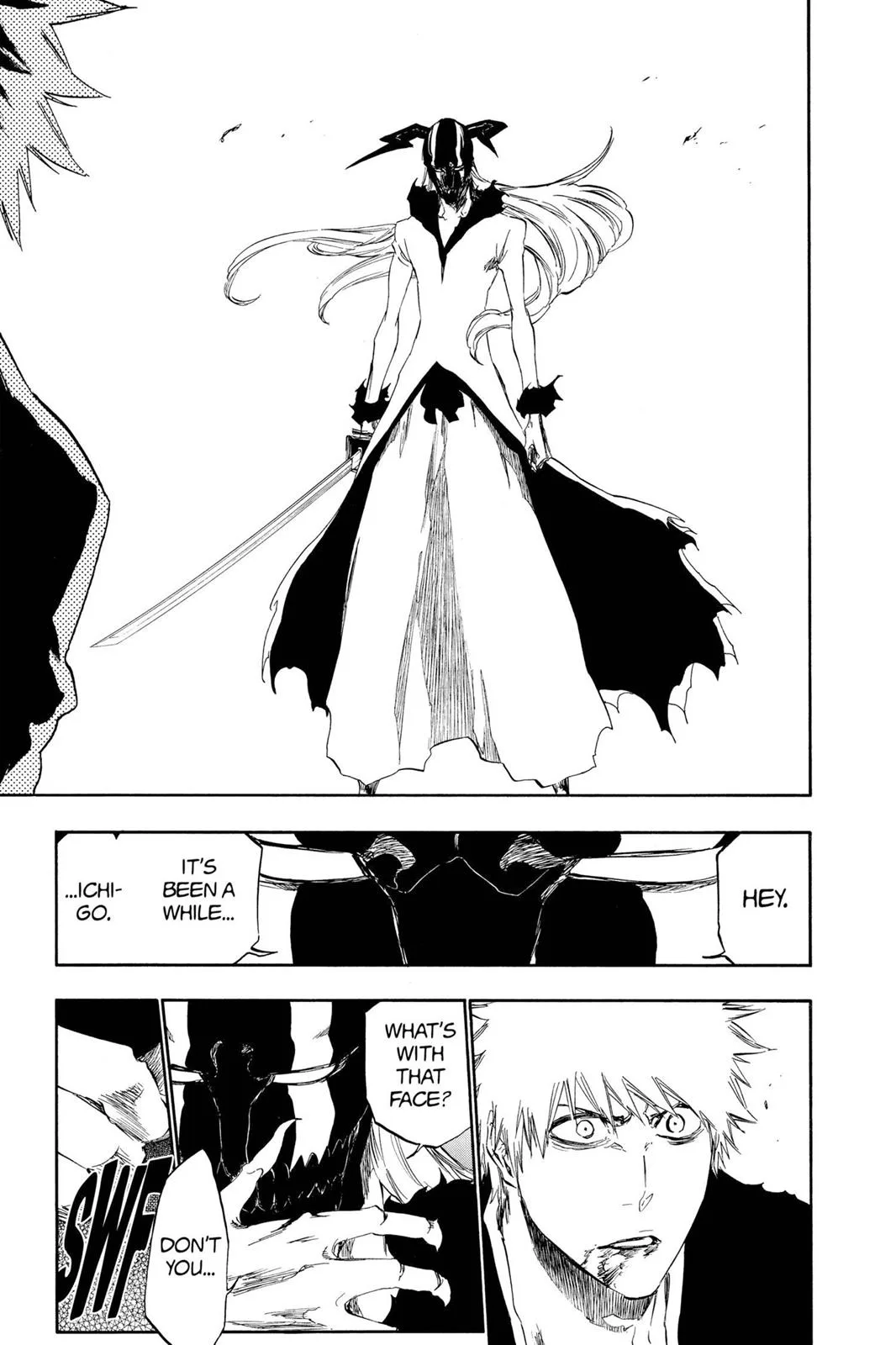 Bleach - Chapter 410 - Page 9