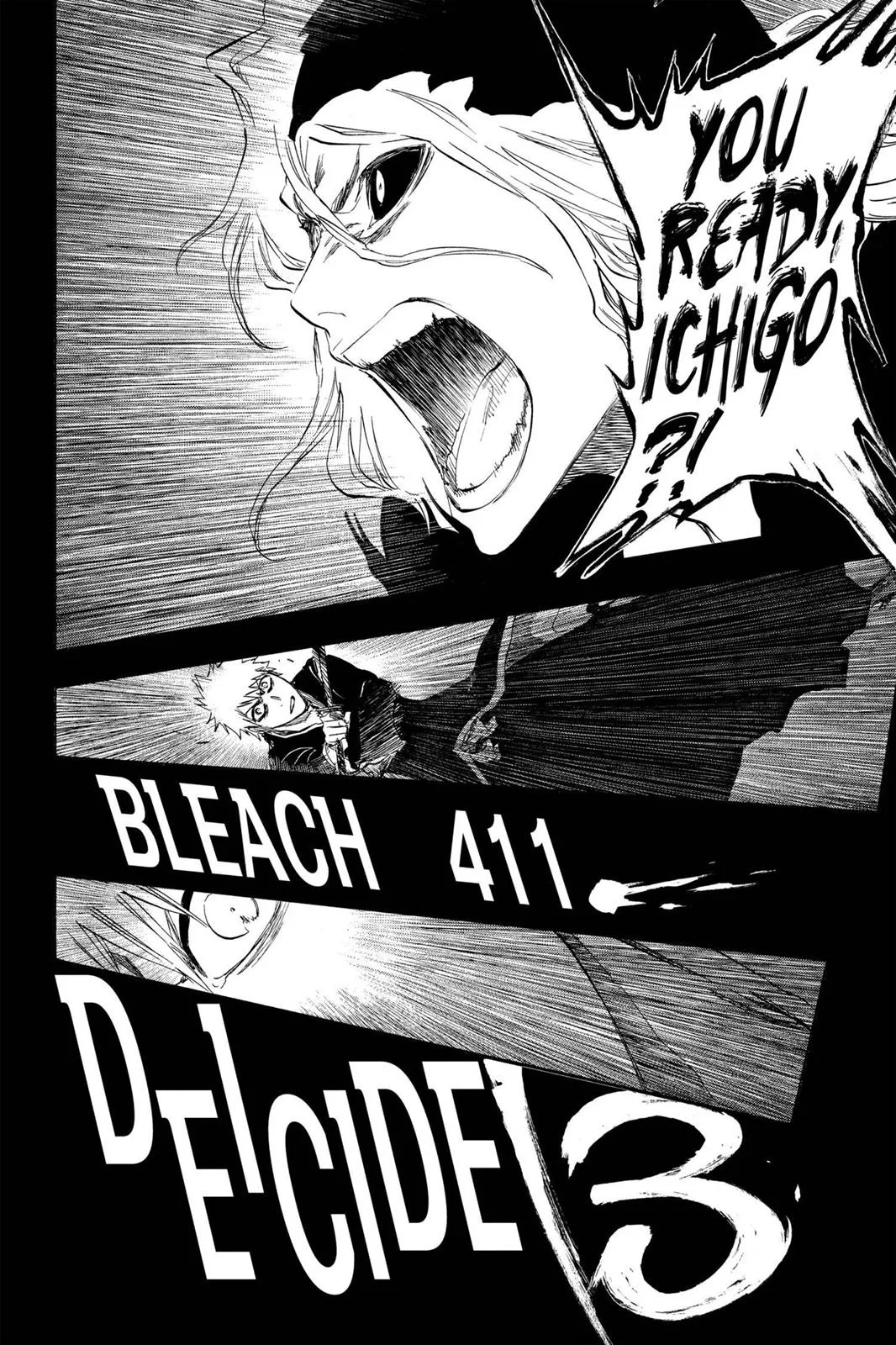 Bleach - Chapter 411 - Page 10