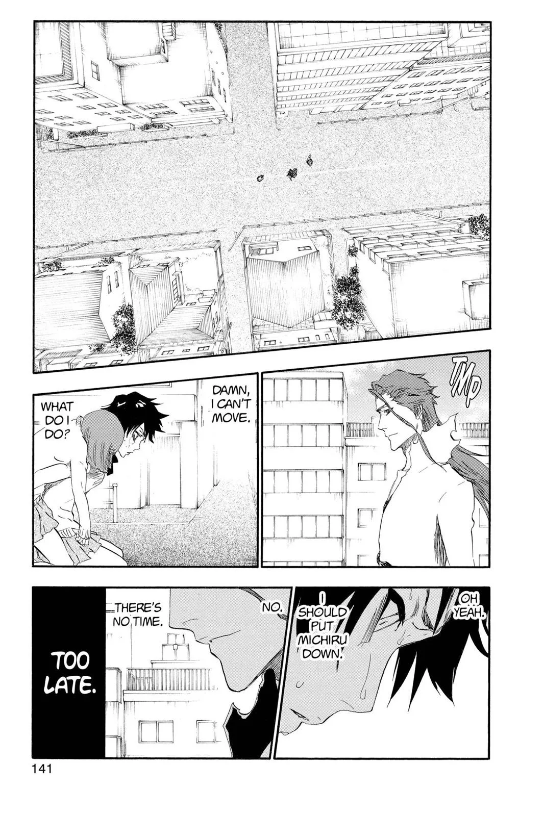Bleach - Chapter 411 - Page 11
