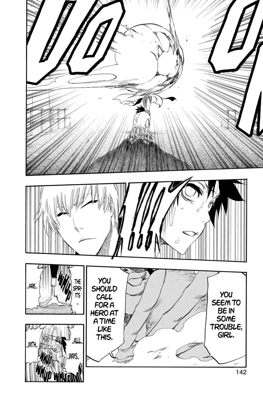 Bleach - Chapter 411 - Page 12
