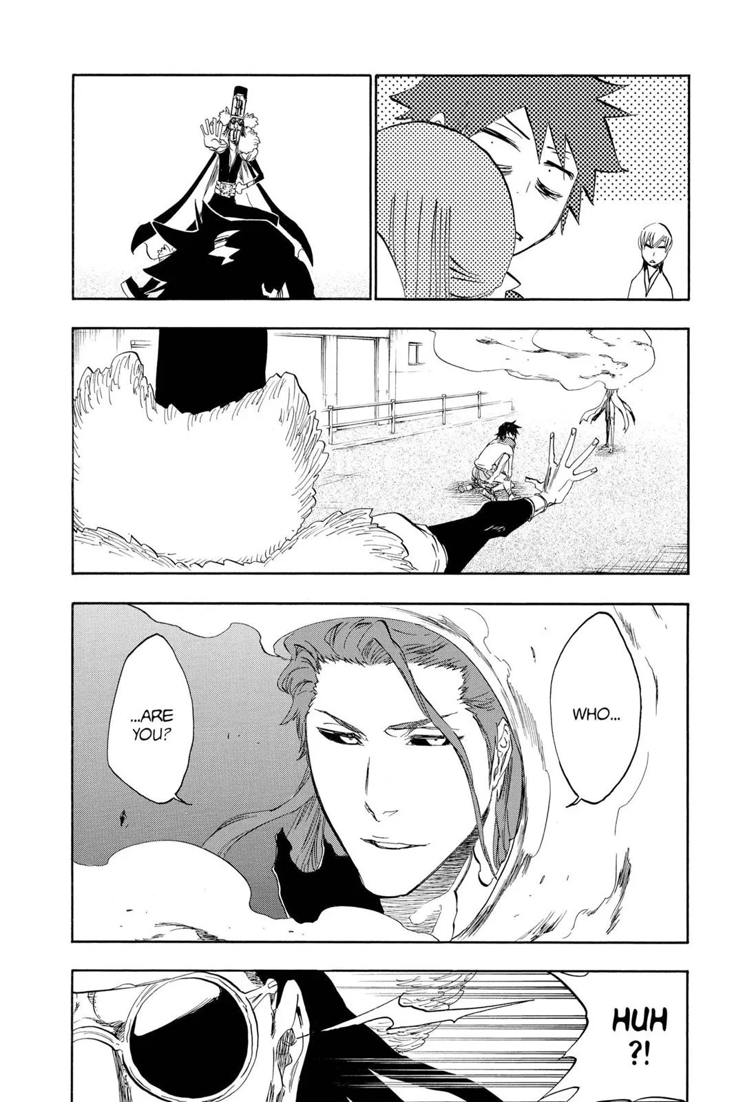 Bleach - Chapter 411 - Page 14