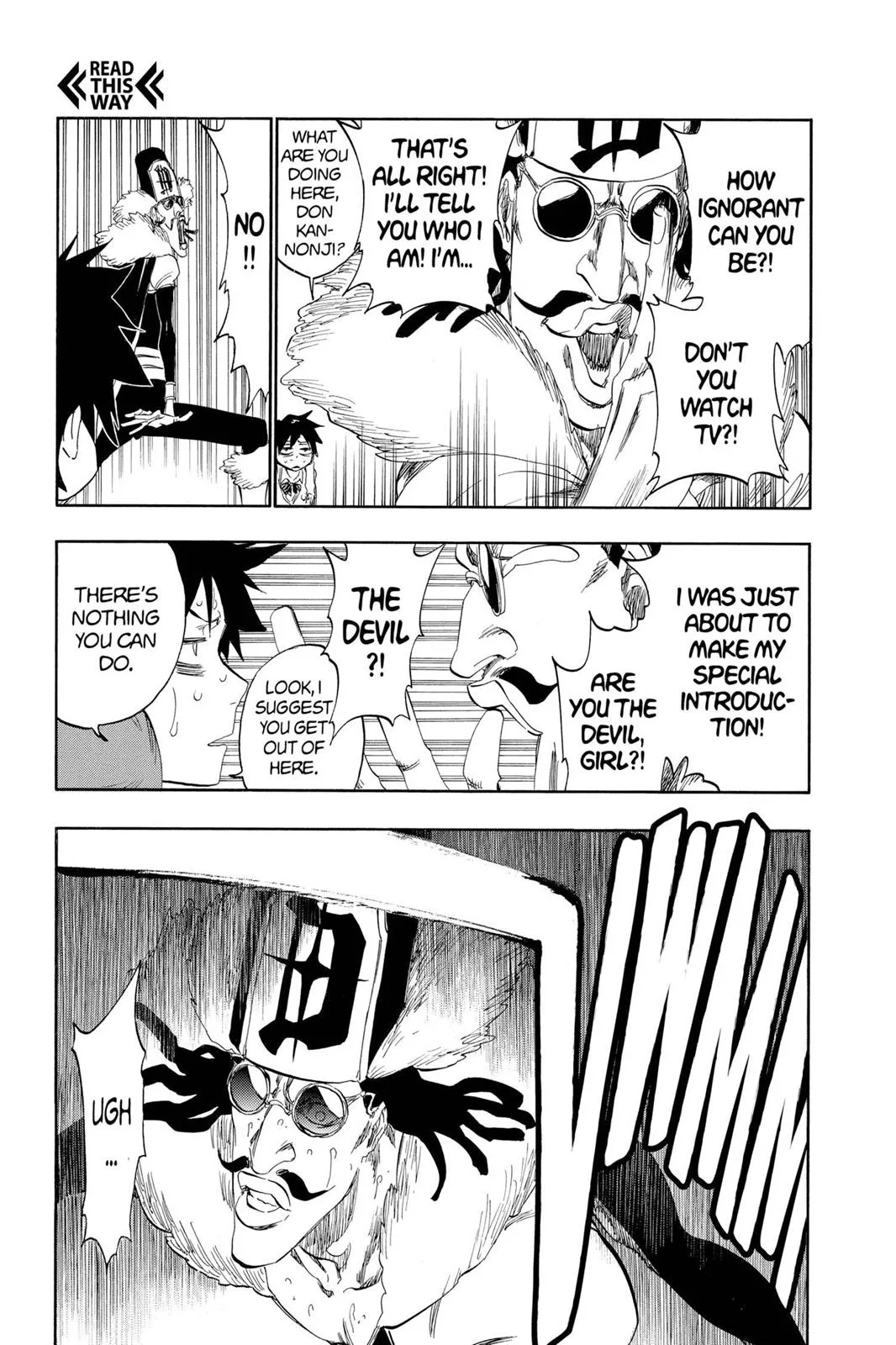 Bleach - Chapter 411 - Page 15