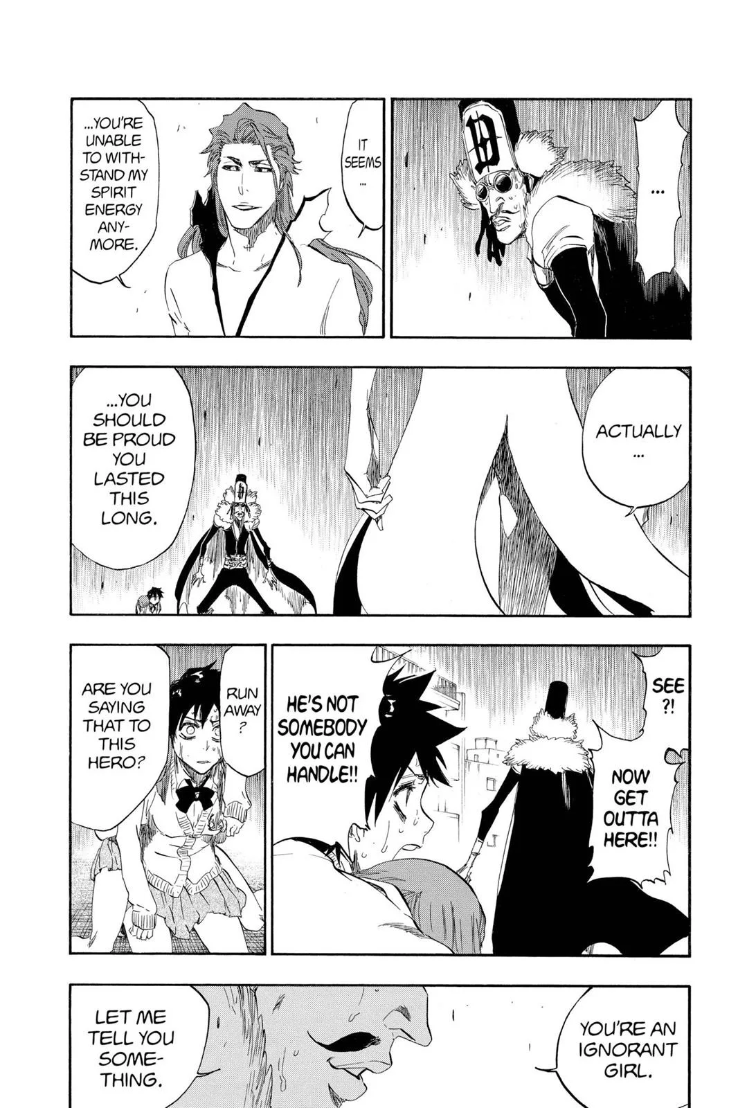Bleach - Chapter 411 - Page 16