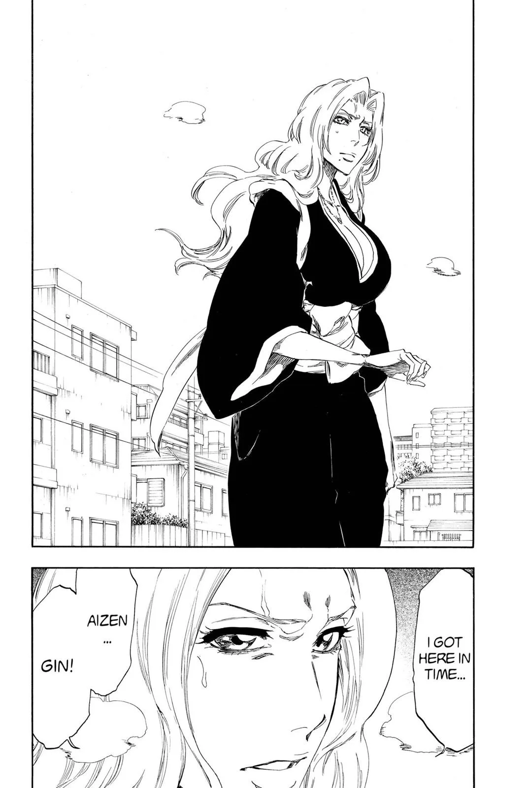 Bleach - Chapter 411 - Page 19