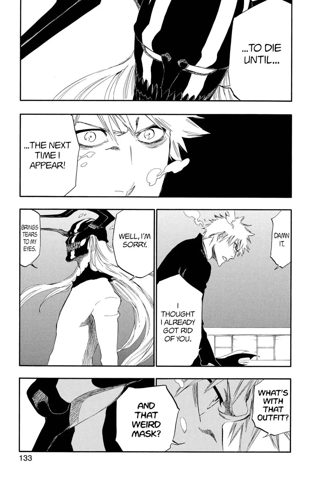 Bleach - Chapter 411 - Page 3
