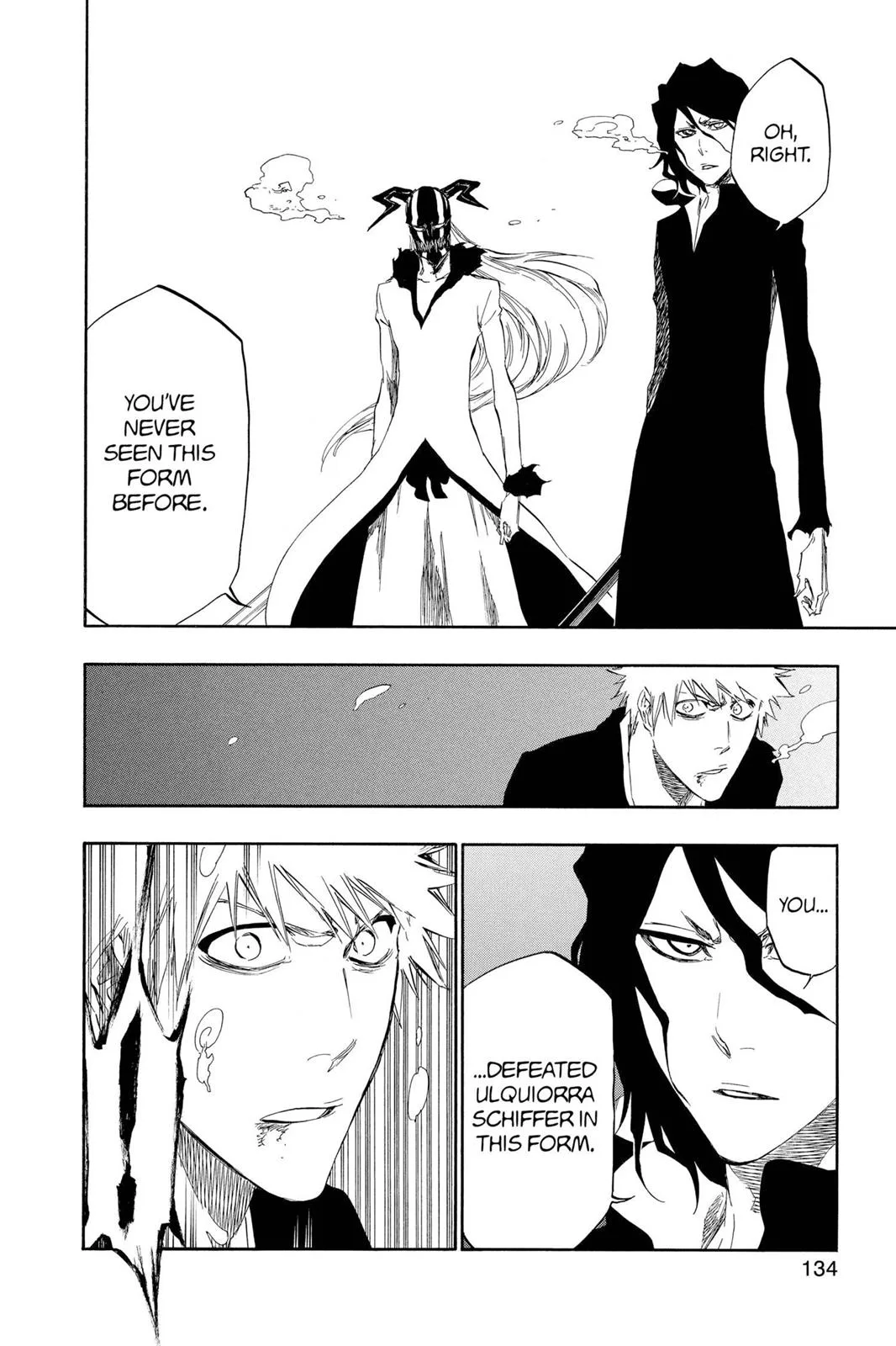 Bleach - Chapter 411 - Page 4