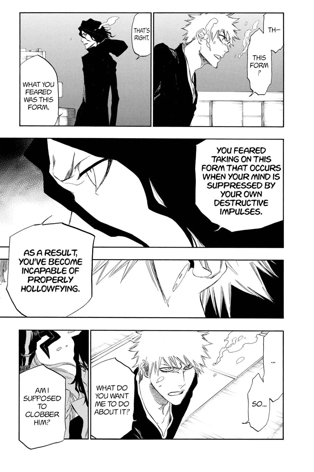 Bleach - Chapter 411 - Page 5
