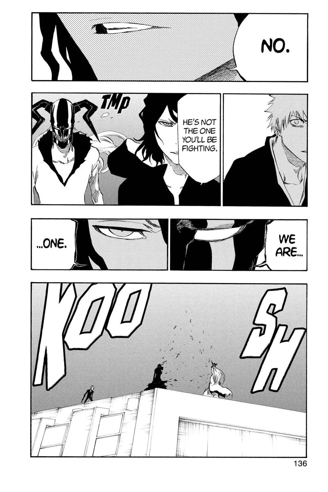 Bleach - Chapter 411 - Page 6