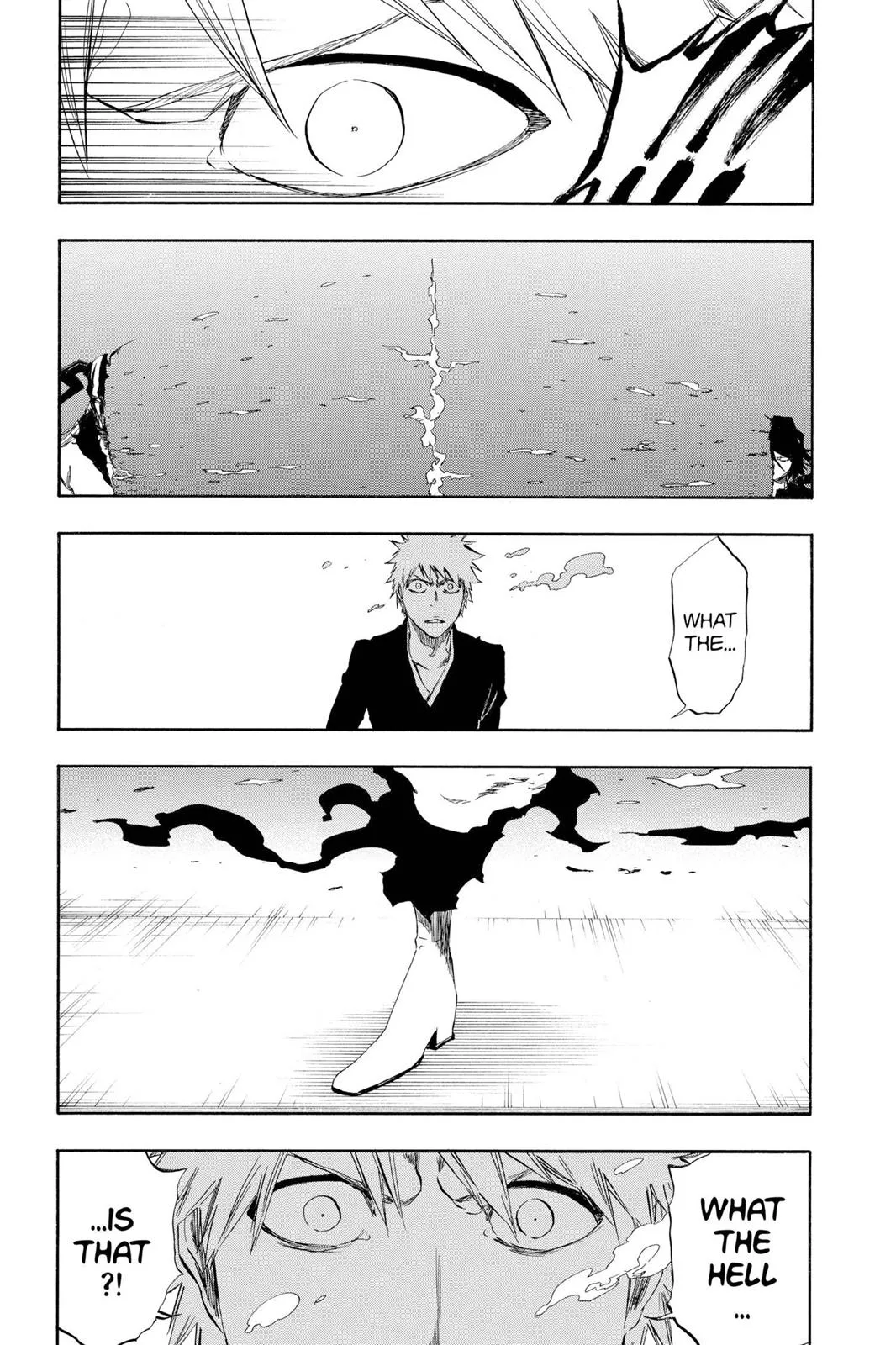Bleach - Chapter 411 - Page 7