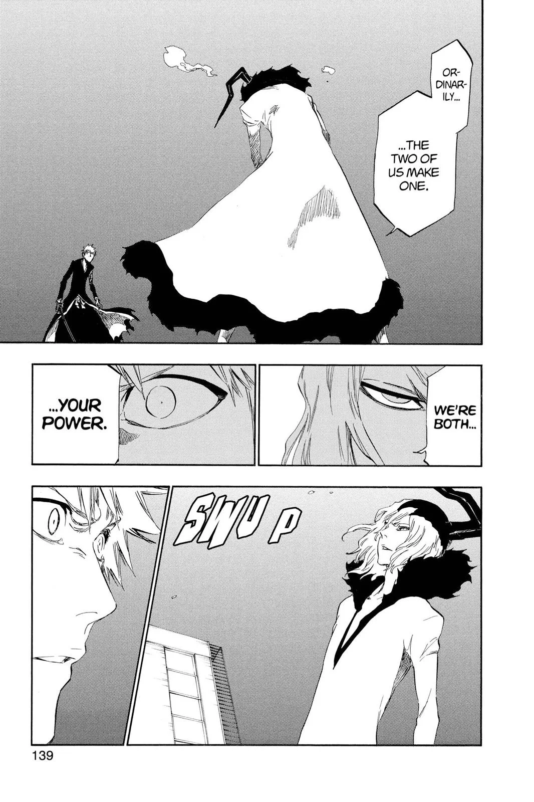 Bleach - Chapter 411 - Page 9