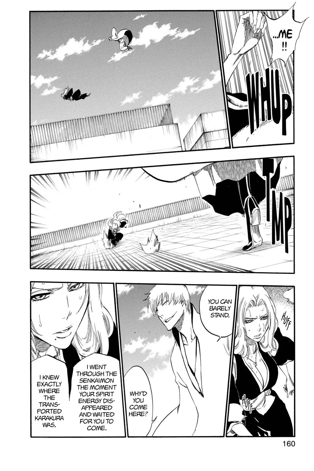 Bleach - Chapter 412 - Page 10