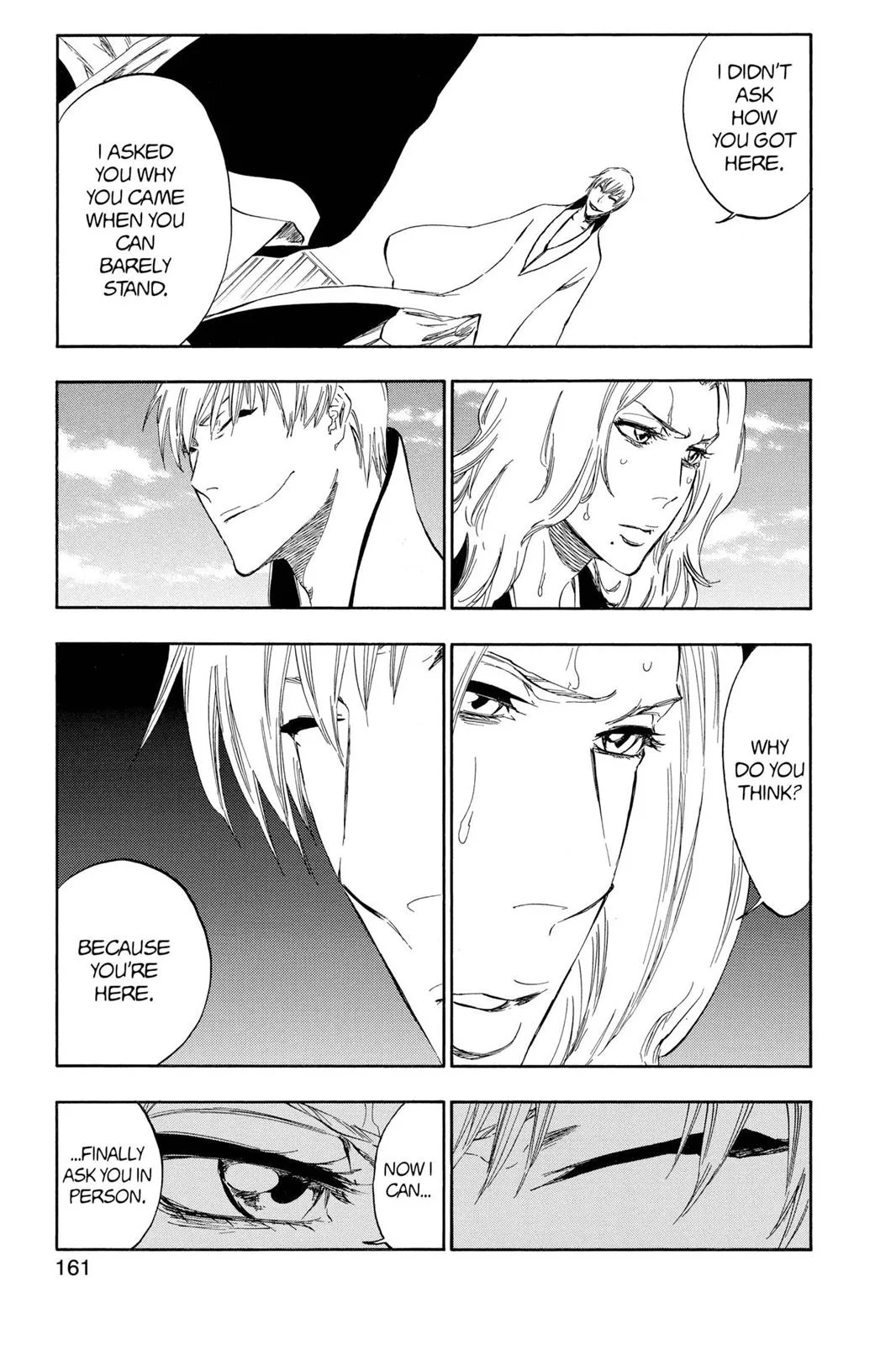 Bleach - Chapter 412 - Page 11