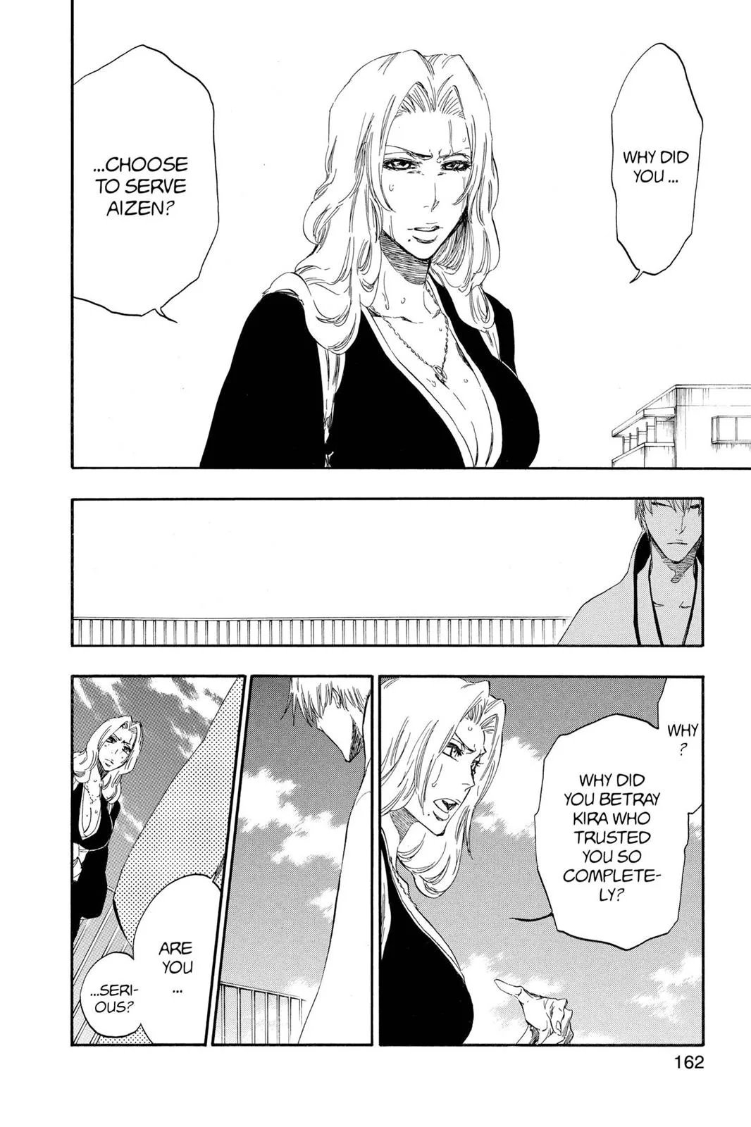 Bleach - Chapter 412 - Page 12
