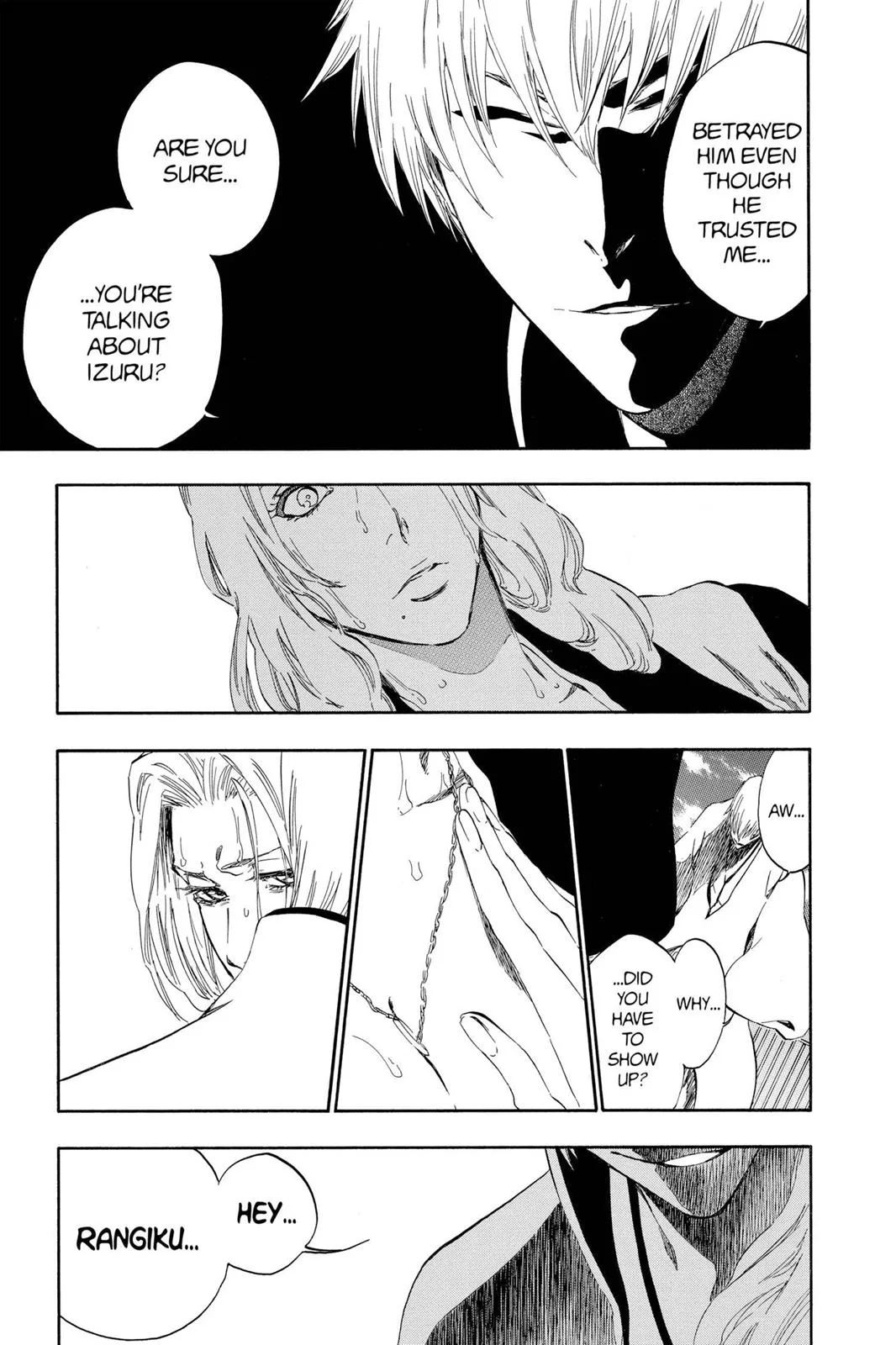 Bleach - Chapter 412 - Page 13