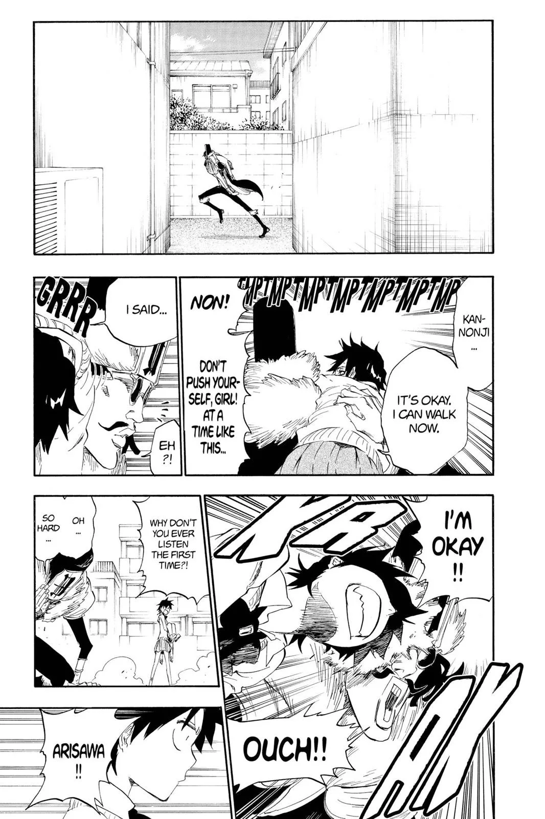 Bleach - Chapter 412 - Page 15